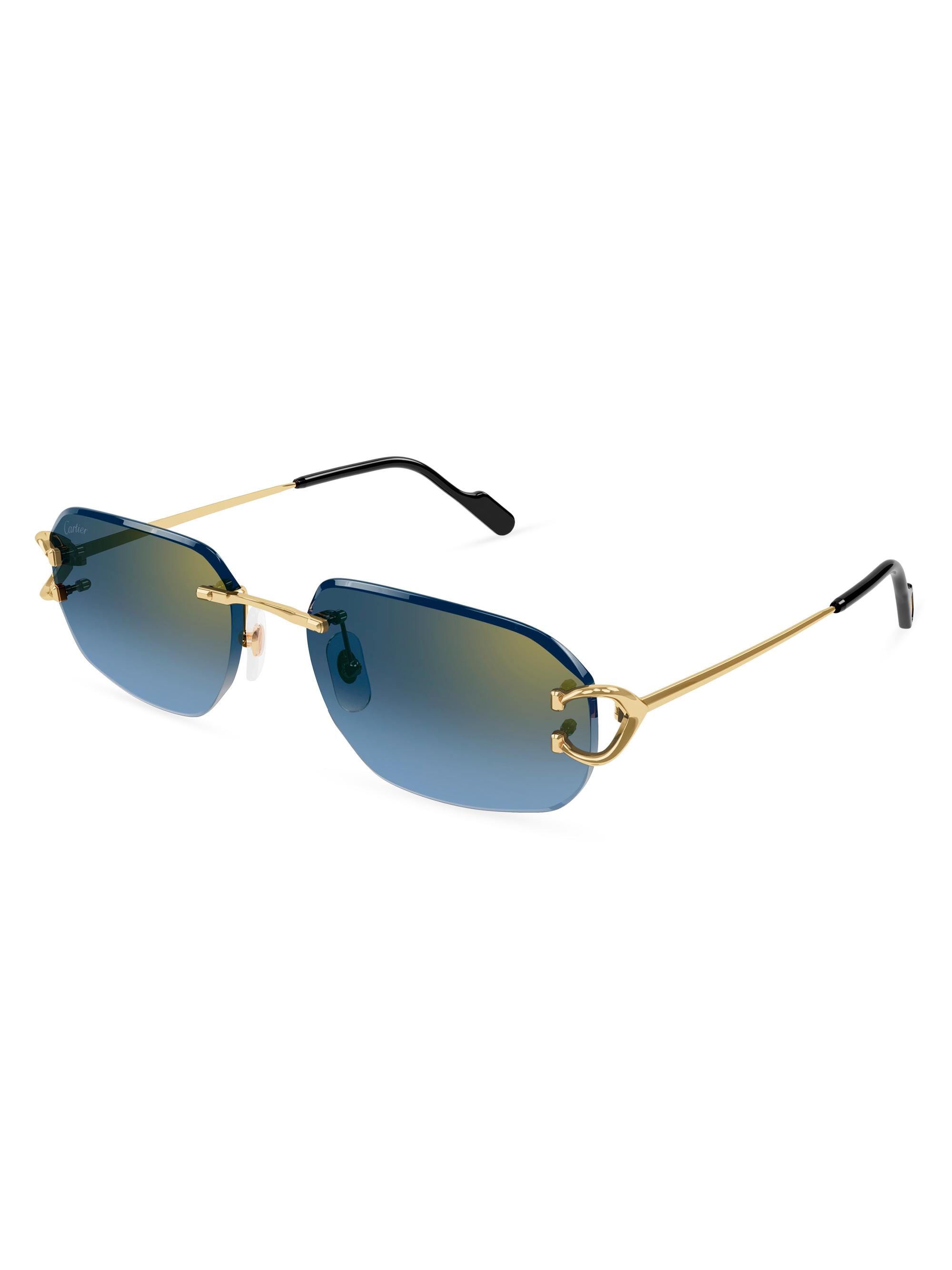 Signature C Ct0330s-004 59MM Sunglasses