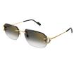 C Decor 58MM Rectangular Sunglasses