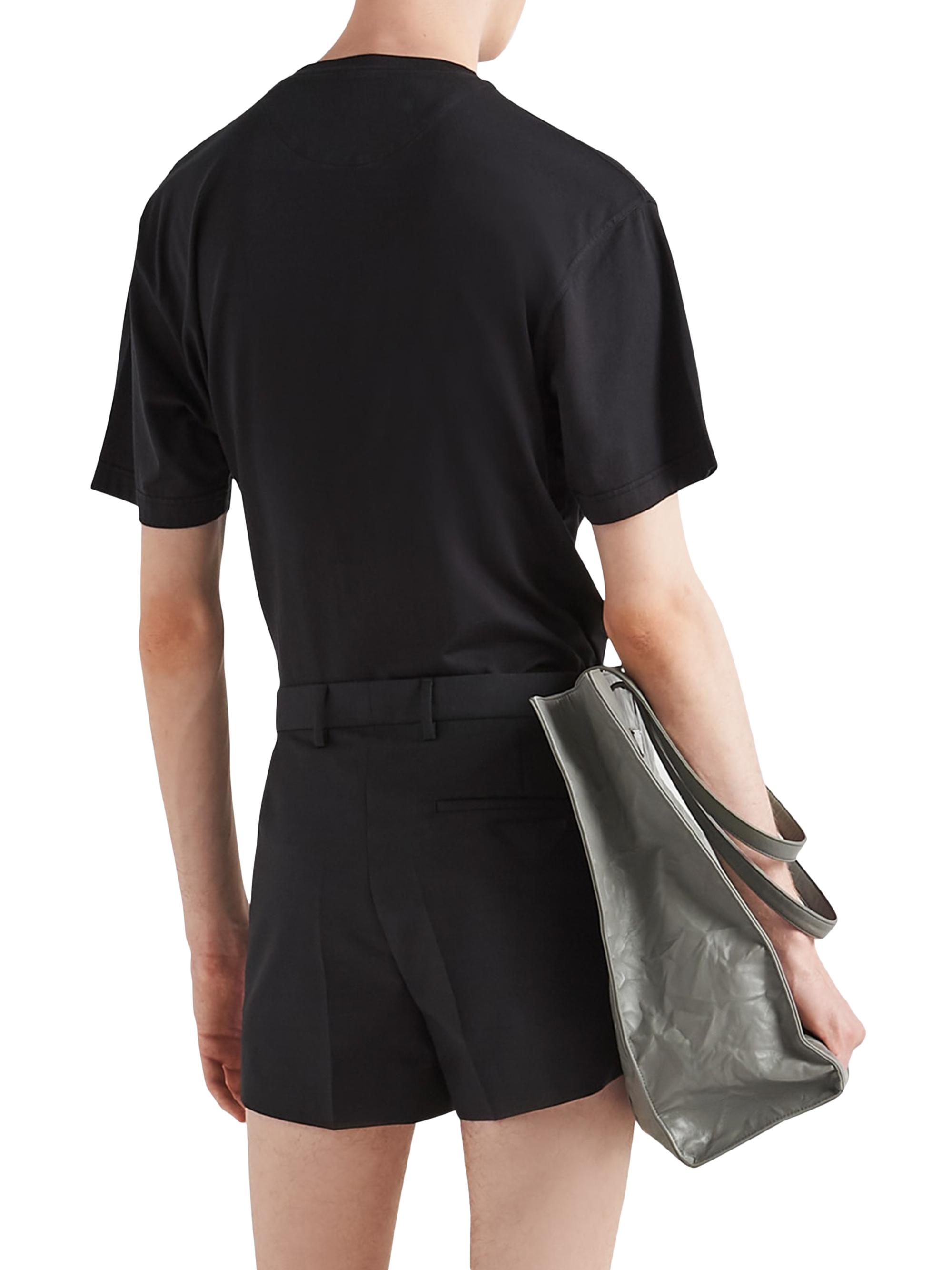 Prada Cotton T-Shirt | Saks Fifth Avenue
