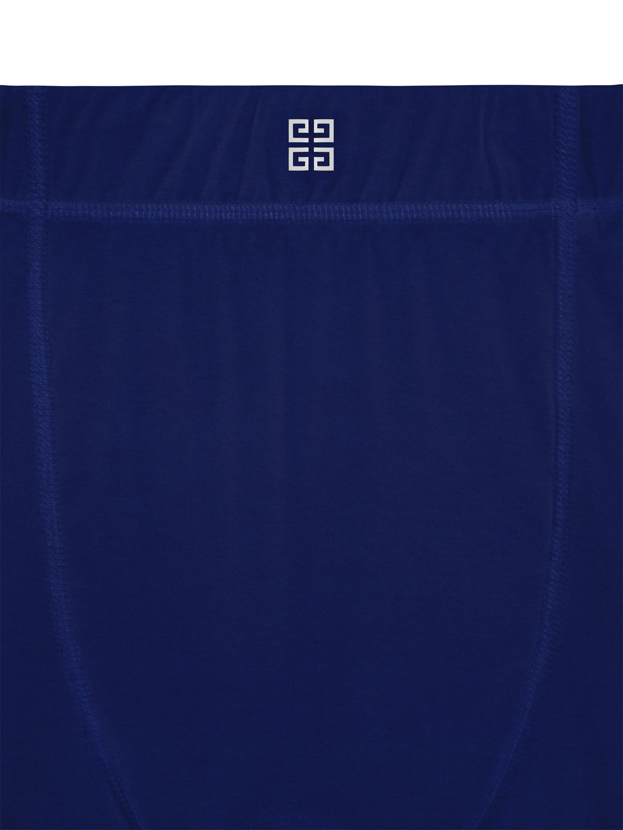 Givenchy Boxer Shorts In Cotton | Saks Fifth Avenue