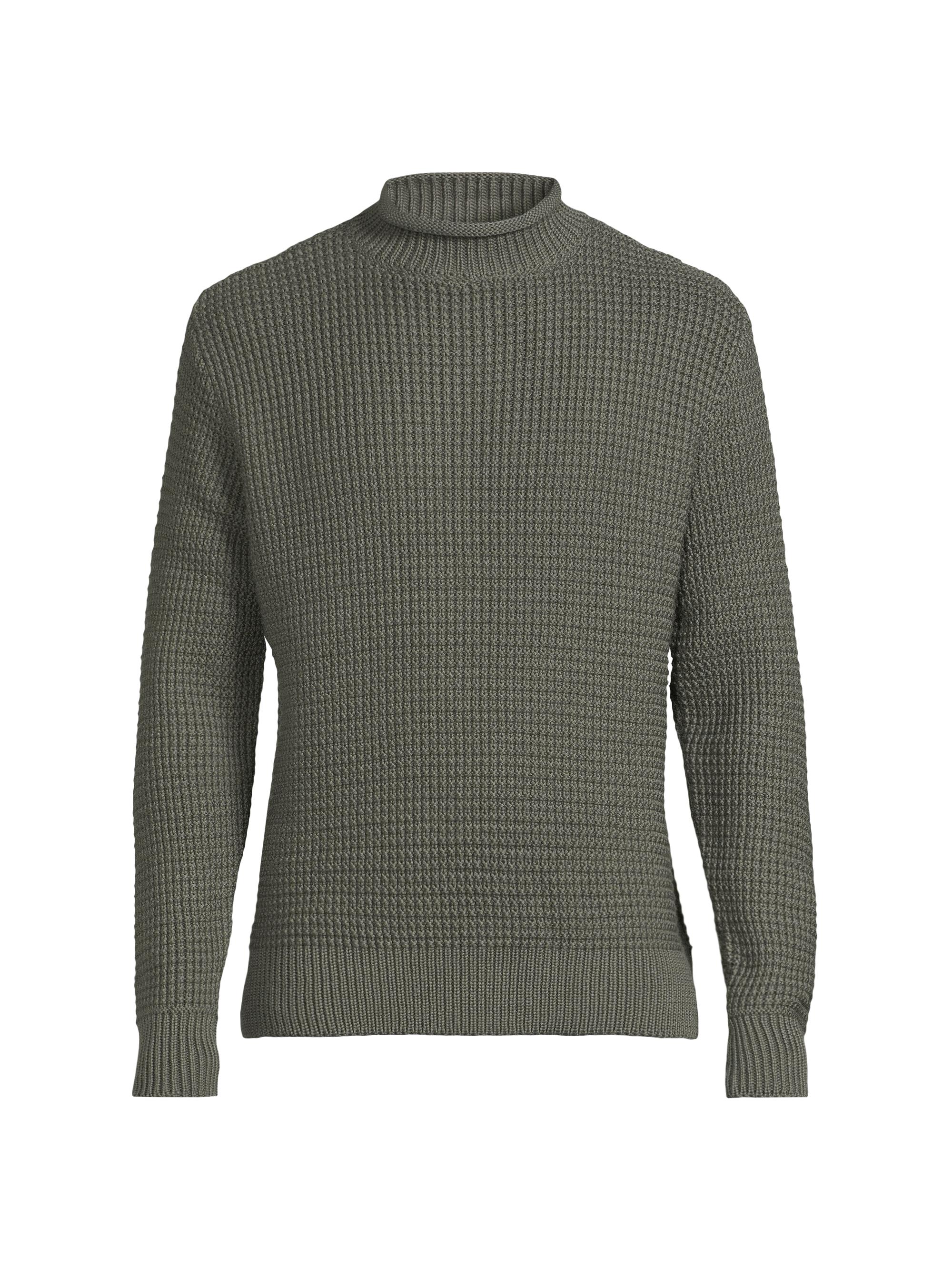 Sunspel Fisherman Wool Sweater Saks Fifth Avenue