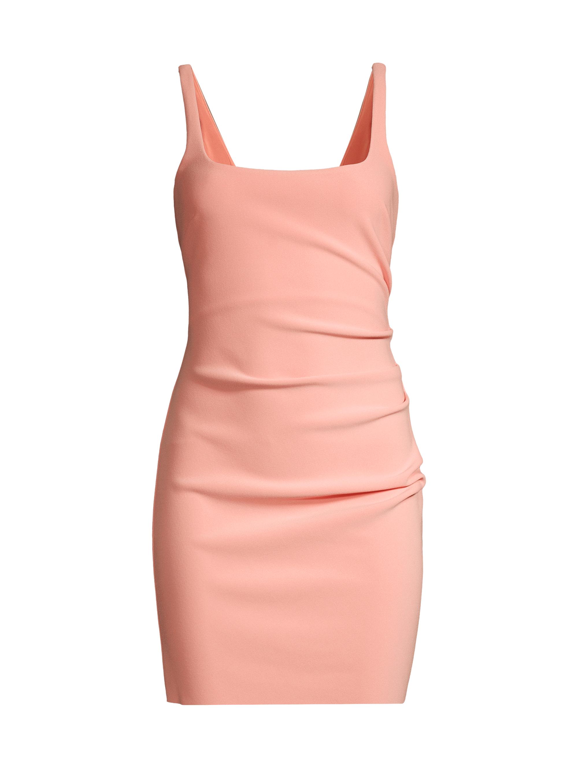 Bec & Bridge Women's Karina Cinched Minidress - Guava