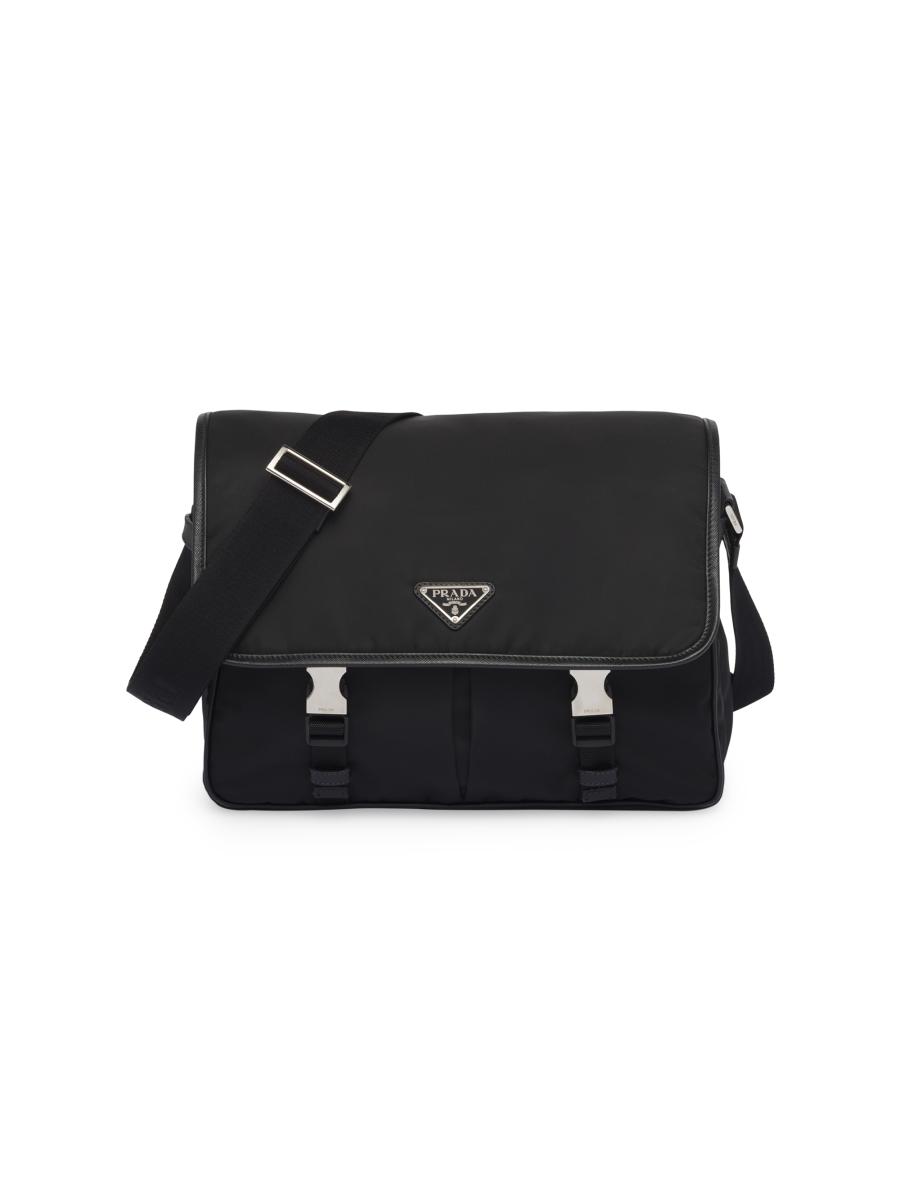 PRADA＊Re-Nylon and Saffiano bag ショルダーバッグ＊送料込 Prada Re-Nylon And Saffiano Shoulder Bag | Saks Fifth Avenue