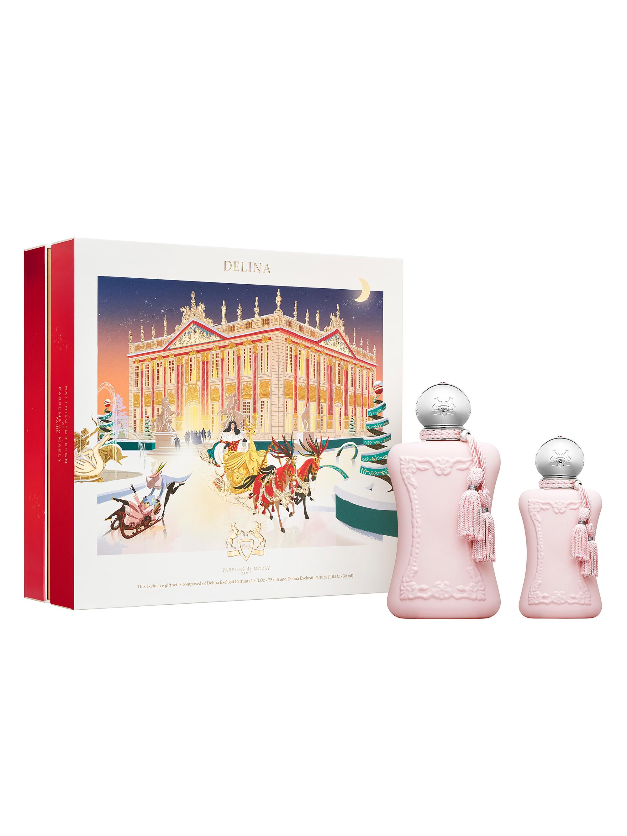 Parfums de Marly Women's Festive Delina 2-Piece Eau de Parfum Set