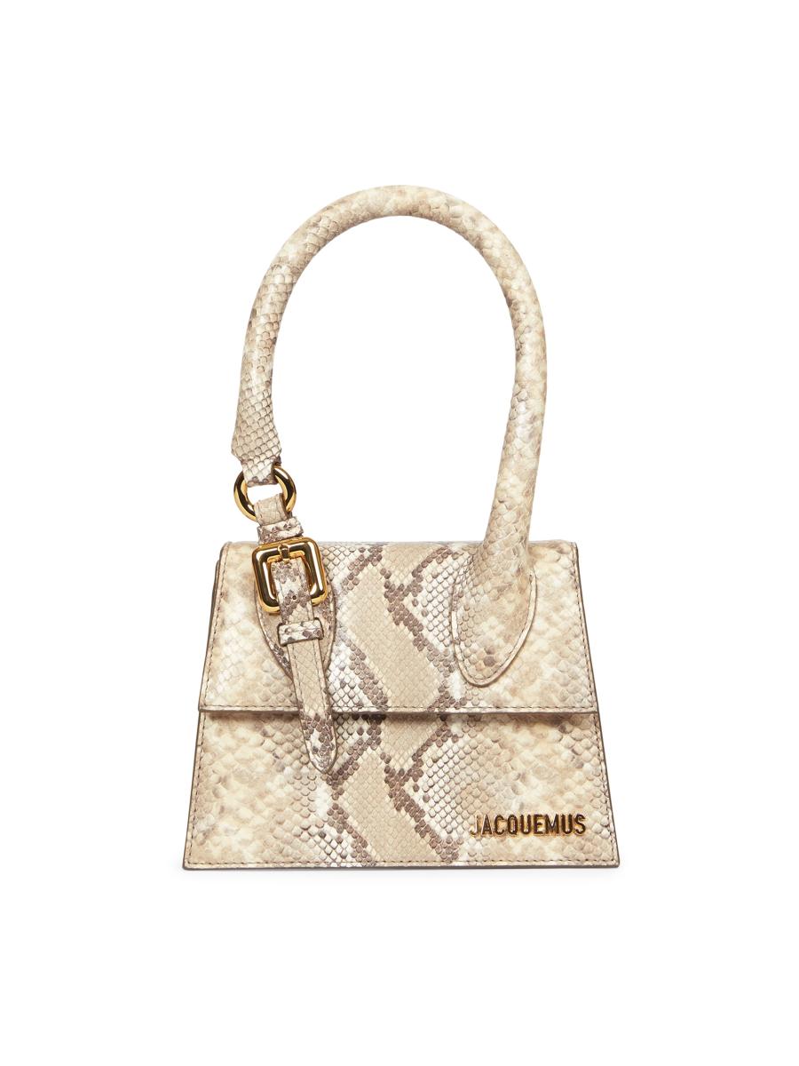 【関税＆送料込み】Jacquemus Le Chiquito Moyen Leather Hand Jacquemus Le Chiquito Moyen Leather Top Handle Bag | Nordstrom
