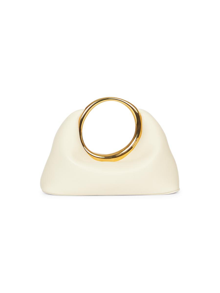 ハンドバッグ Jacquemus Clutch Le Petit Calino Jacquemus Le Petit Calino Clutch Bag | Neutrals | FARFETCH