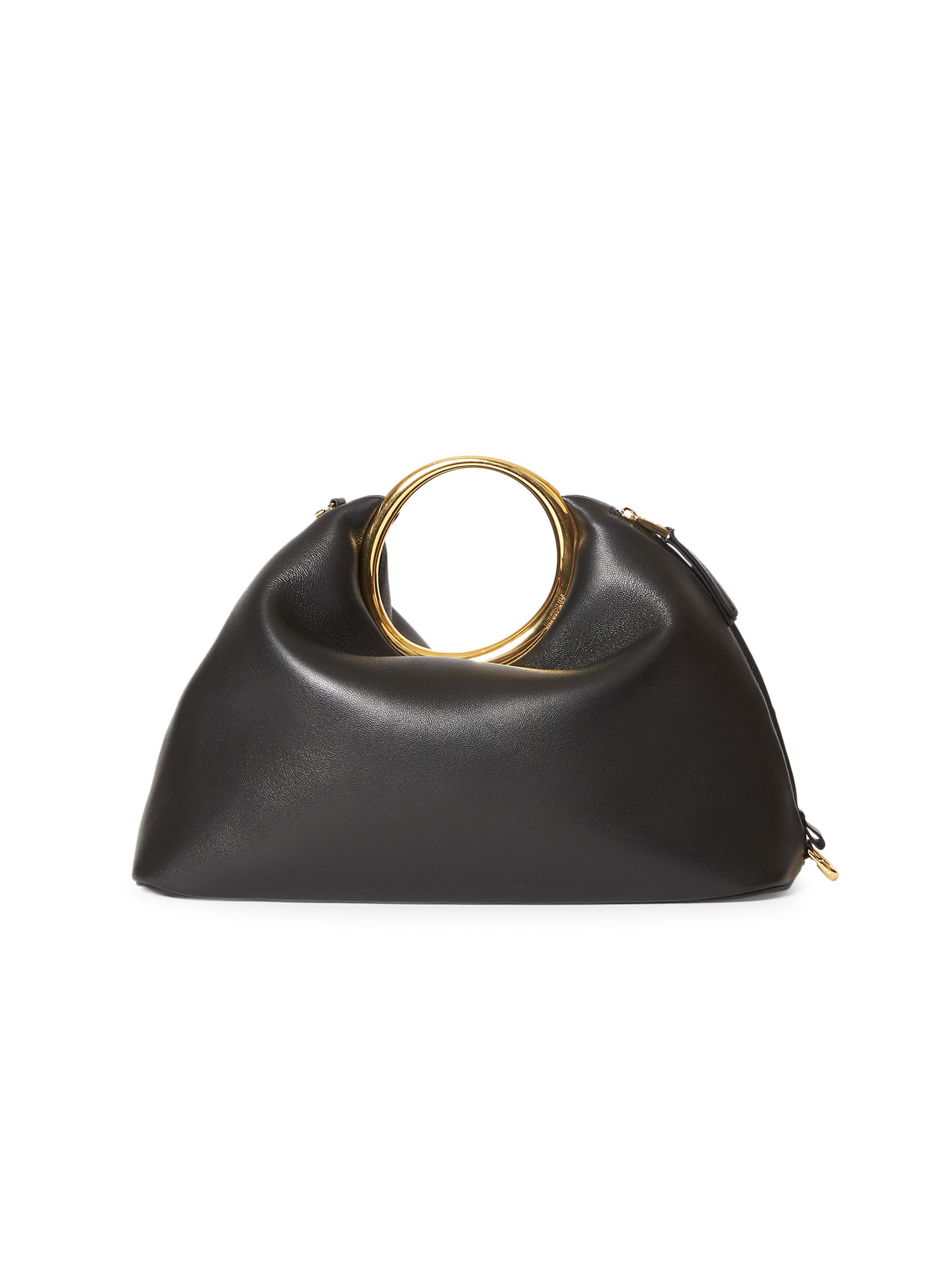 Jacquemus Le Calino Leather Top-Handle Bag | Saks Fifth Avenue