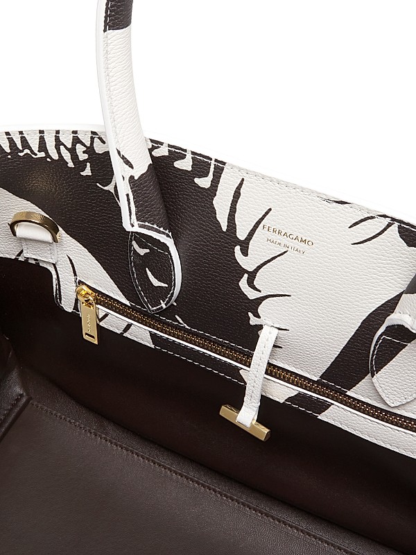 Shop FERRAGAMO Hug Leather Bag | Saks Fifth Avenue Shop FERRAGAMO Hug Leather Bag | Saks Fifth Avenue