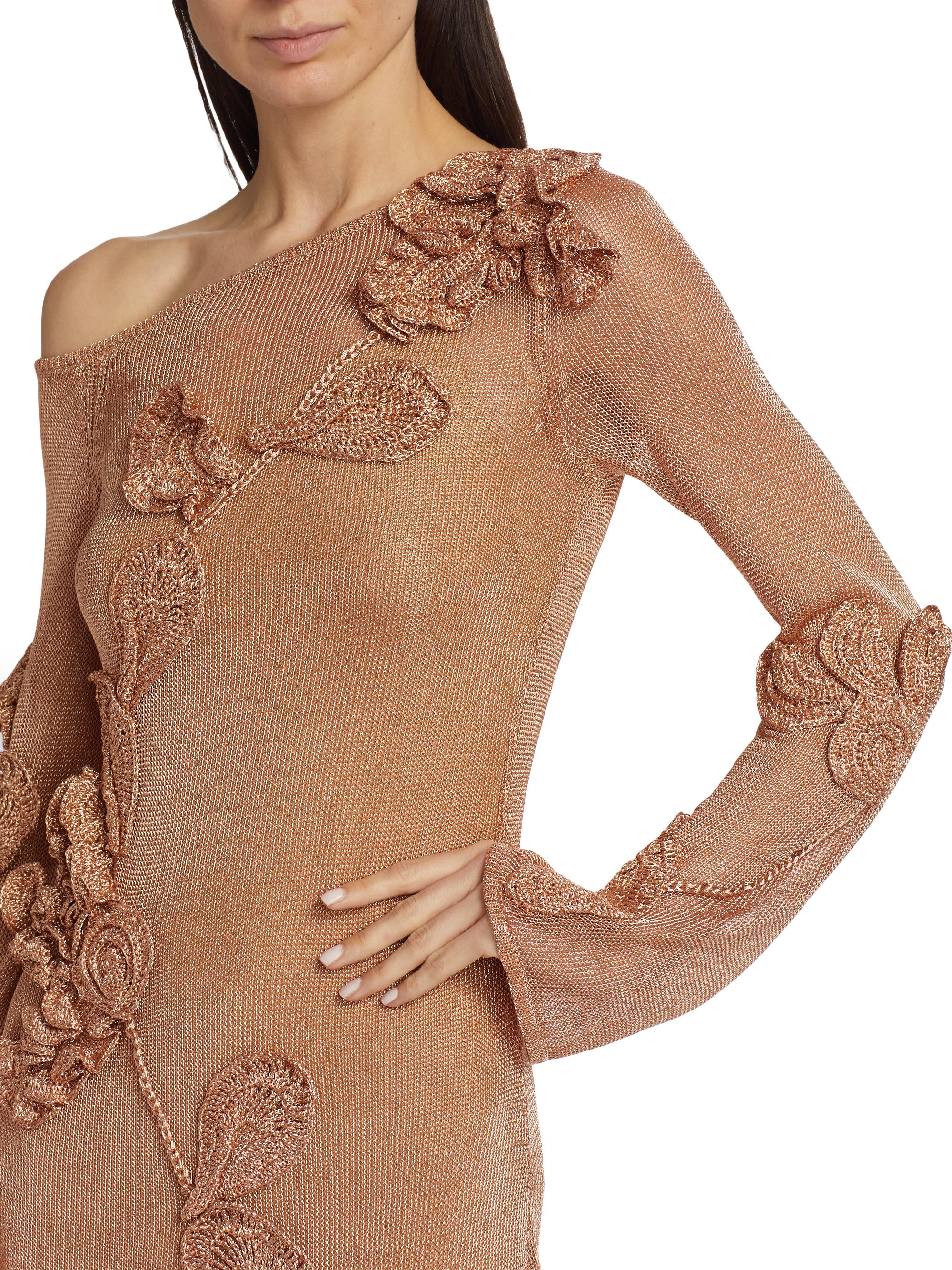 knee length dresses for ladies CULT GAIA Cristina Knit Dress main image 0
