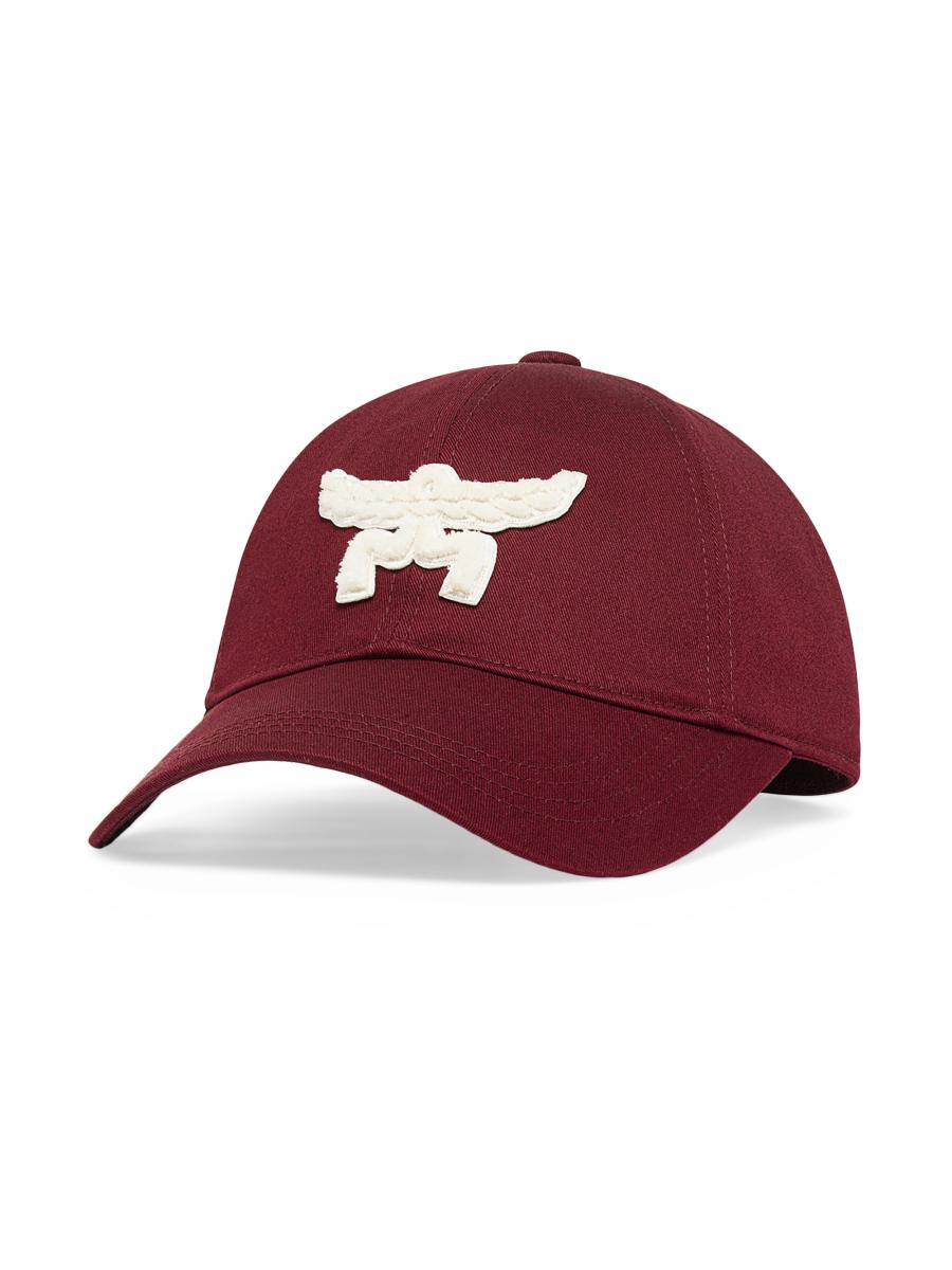 MCM Essential Logo-Embroidered Baseball Cap | Saks Fifth Avenue