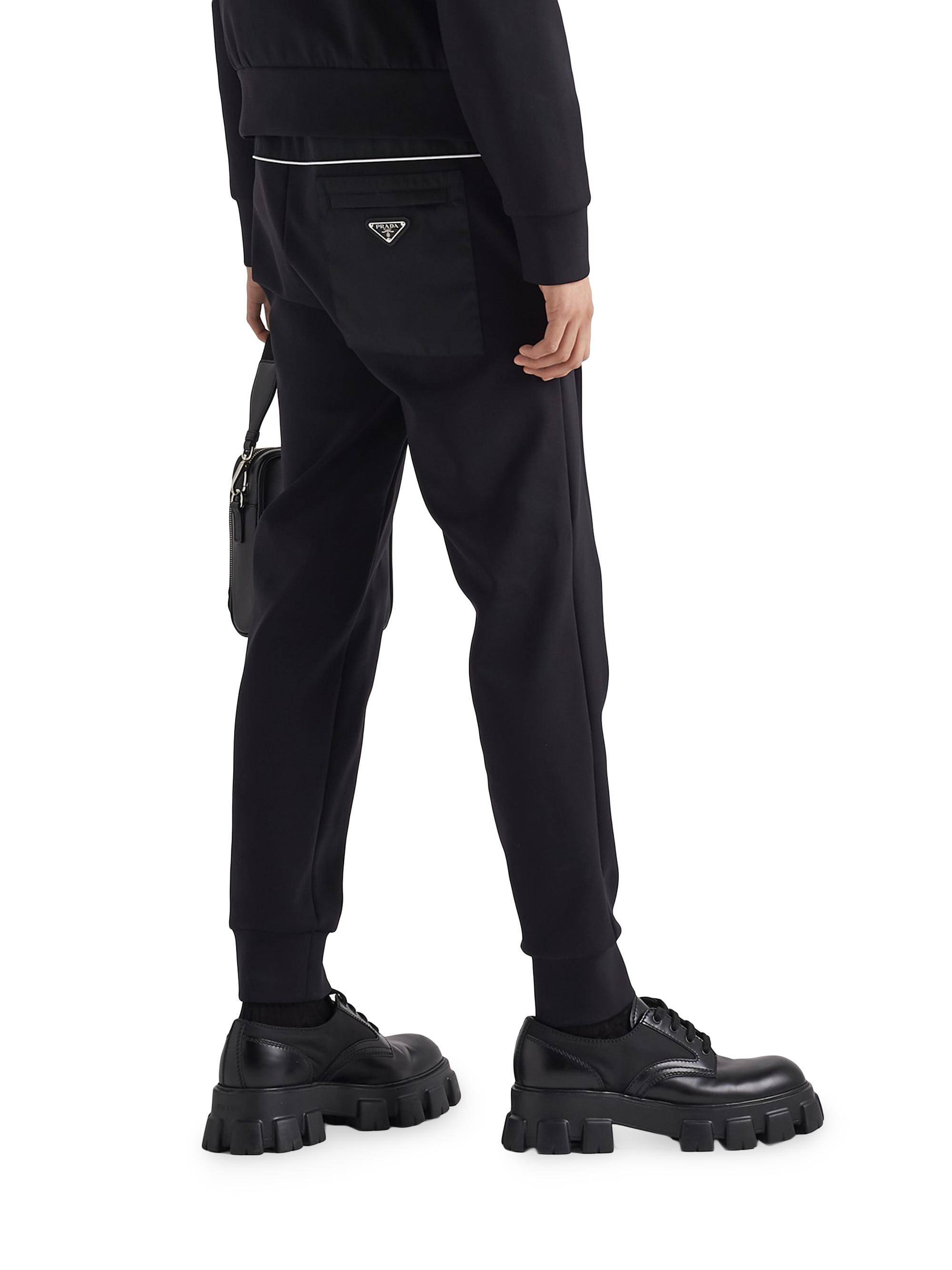 パンツ 00'S PRADA SPORT ZIPPER POCKET PANTS PRADA SPORT 2000S NYLON PANTS | Thrifty Towel