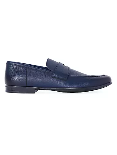 Hart Leather Penny Loafers