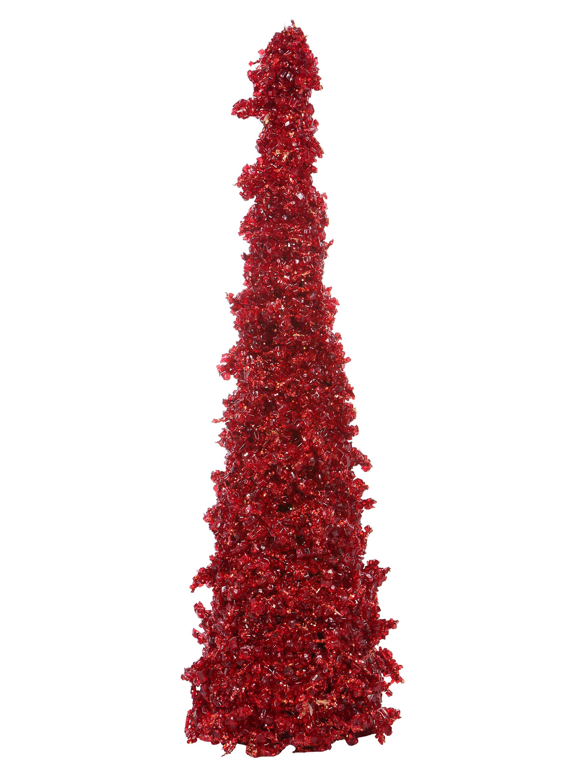 Winward Home Ice Cone Tree - Red Small