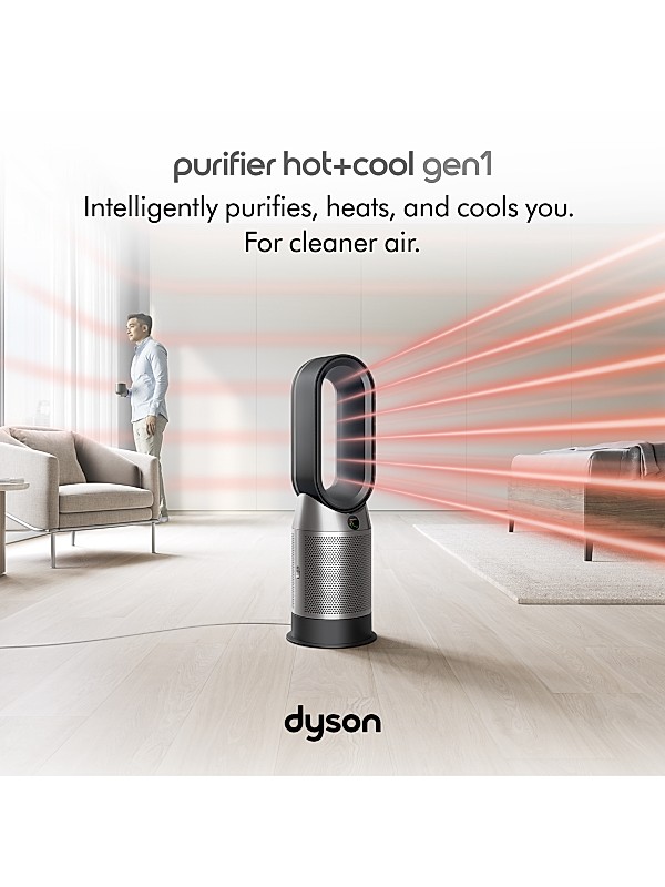 Shop Dyson Purifier Hot + Cool Gen1 HP10 | Saks Fifth Avenue Shop Dyson Purifier Hot + Cool Gen1 HP10 | Saks Fifth Avenue