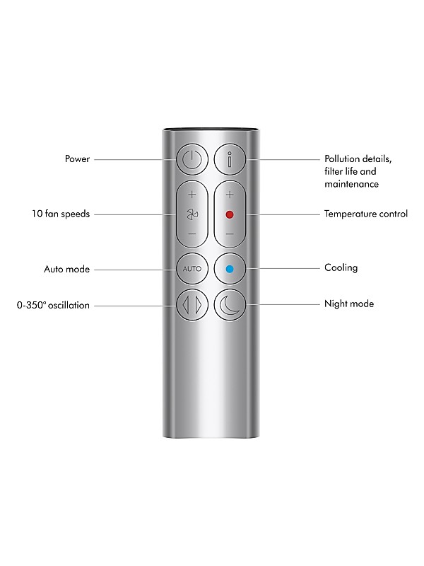 Shop Dyson Purifier Hot + Cool Gen1 HP10 | Saks Fifth Avenue Shop Dyson Purifier Hot + Cool Gen1 HP10 | Saks Fifth Avenue