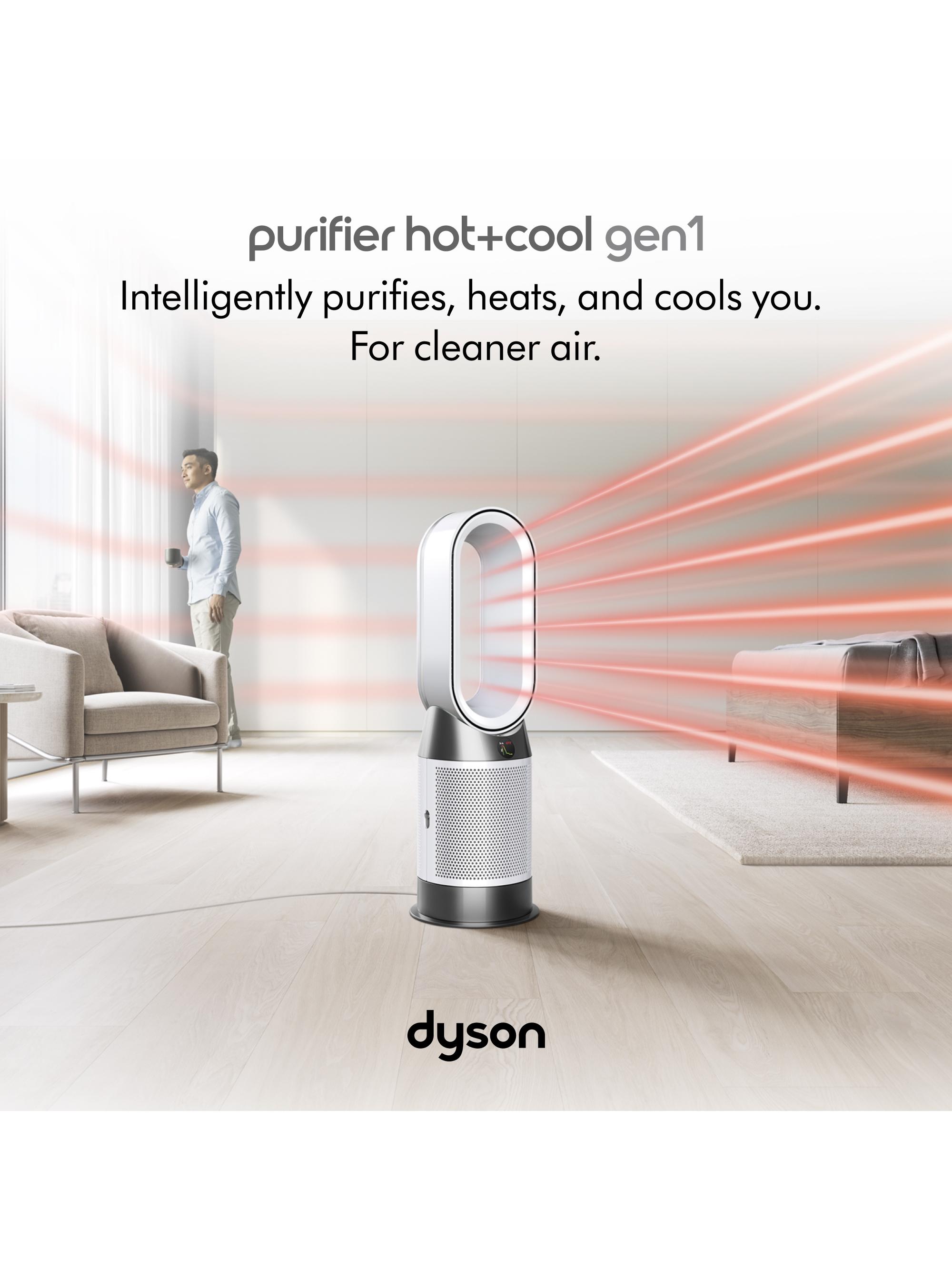Dyson purifier hot+cool gen1 未使用 Dyson Purifier Hot+Cool Gen1 HP10 | P.C. Richard & Son