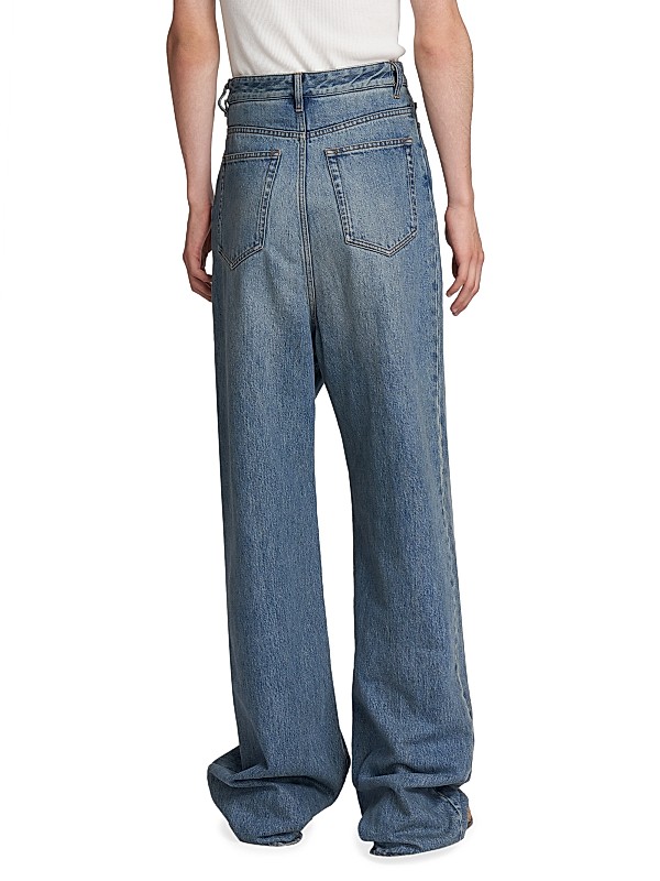 Shop LOEWE High-Waisted Jeans | Saks Fifth Avenue Shop LOEWE High-Waisted Jeans | Saks Fifth Avenue