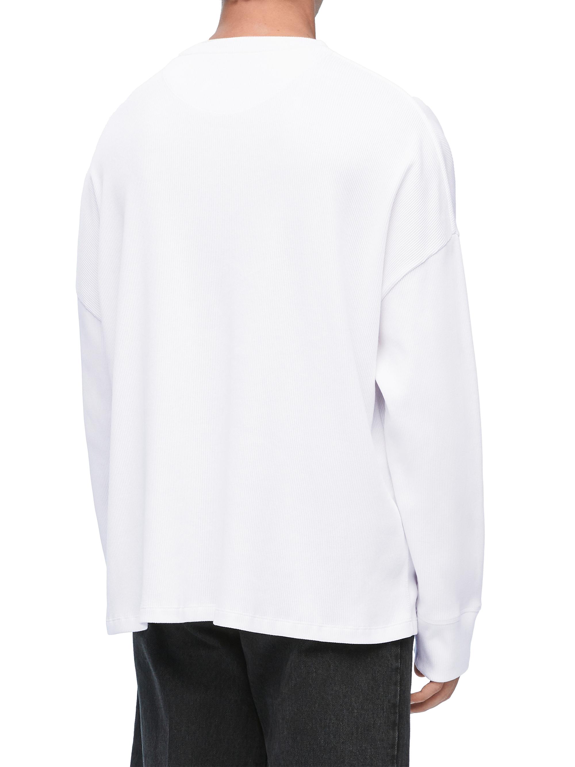 LOEWE Logo Long-Sleeved T-Shirt | Saks Fifth Avenue