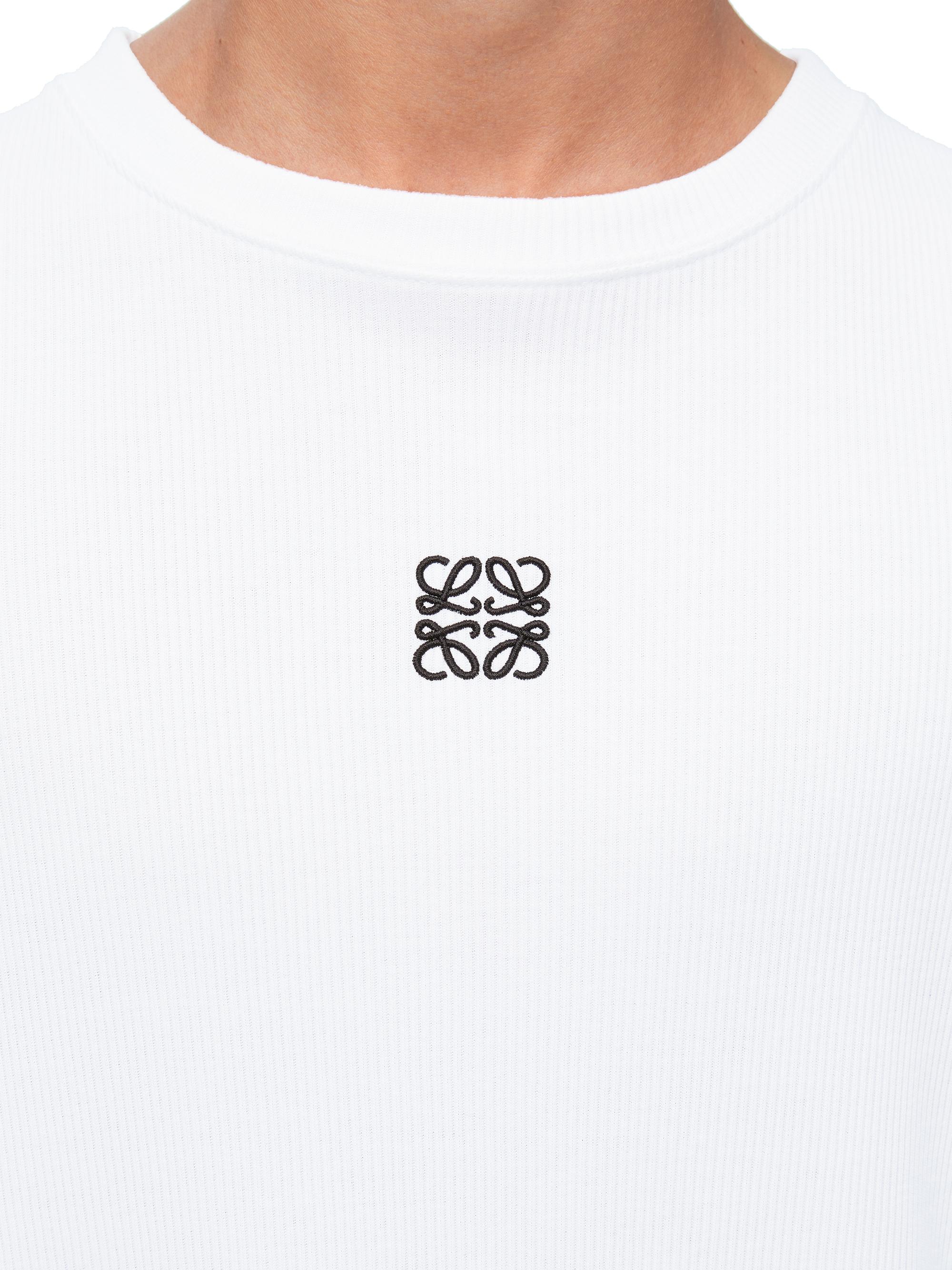 LOEWE Logo Long-Sleeved T-Shirt | Saks Fifth Avenue