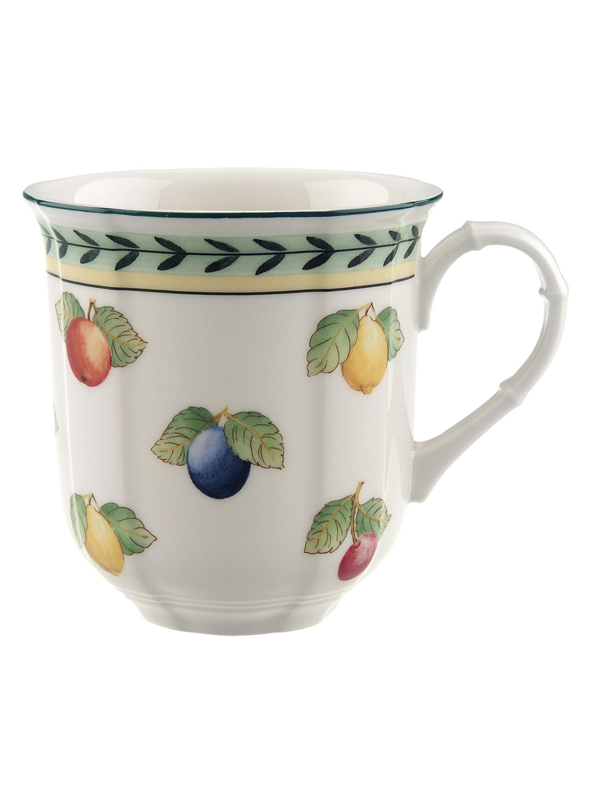 Villeroy & Boch French Garden Fleurence Jumbo Mug - Multicolored