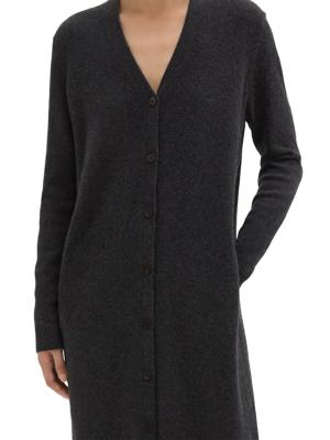 Sabbia Wool amp; Cashmere Crop Cardigan