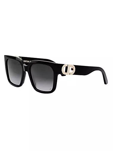 30Montaigne S11I 55MM Square Sunglasses