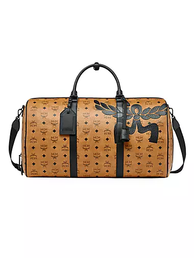 2023 Designers Fashion Duffel Bags Luxury Men Female Travel Bags Leather  Handbags Large Capacity Holdall Carry On Luggage Overnight Weekender Bag  With Lock 41414 From Totebag2023, $36.04