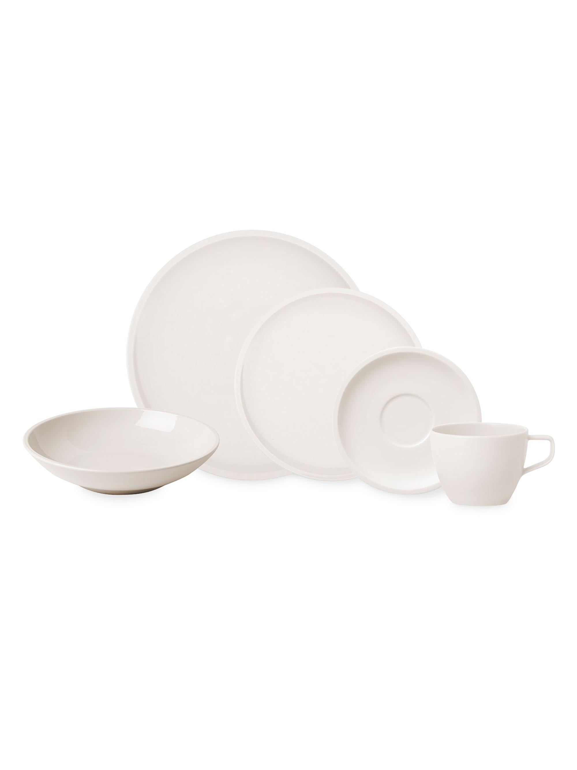 Villeroy & Boch Artesano 30 Piece Dinner Set for 6
