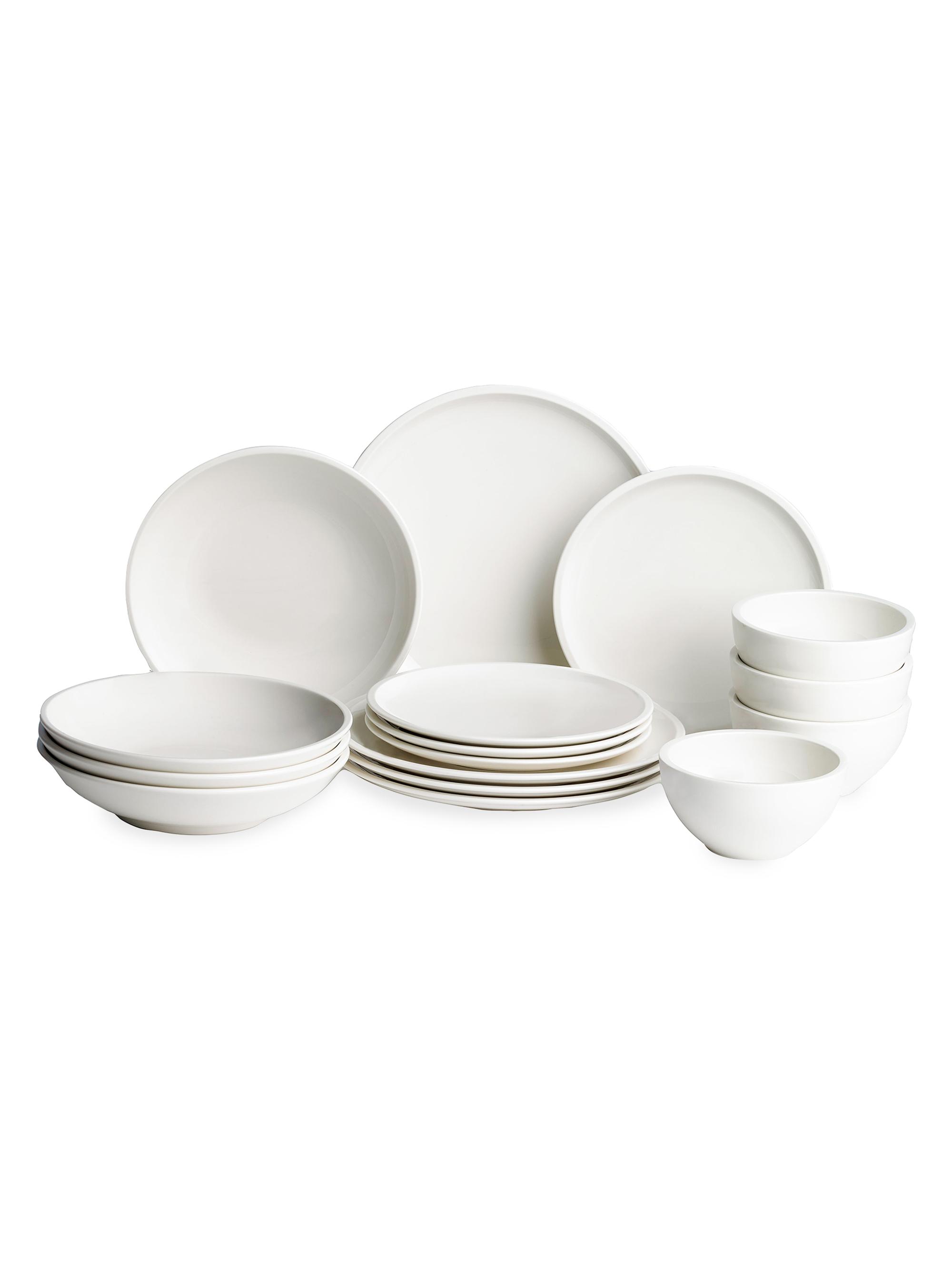 Villeroy & Boch Artesano 16 Piece - Set Of 4 Dinnerware Set