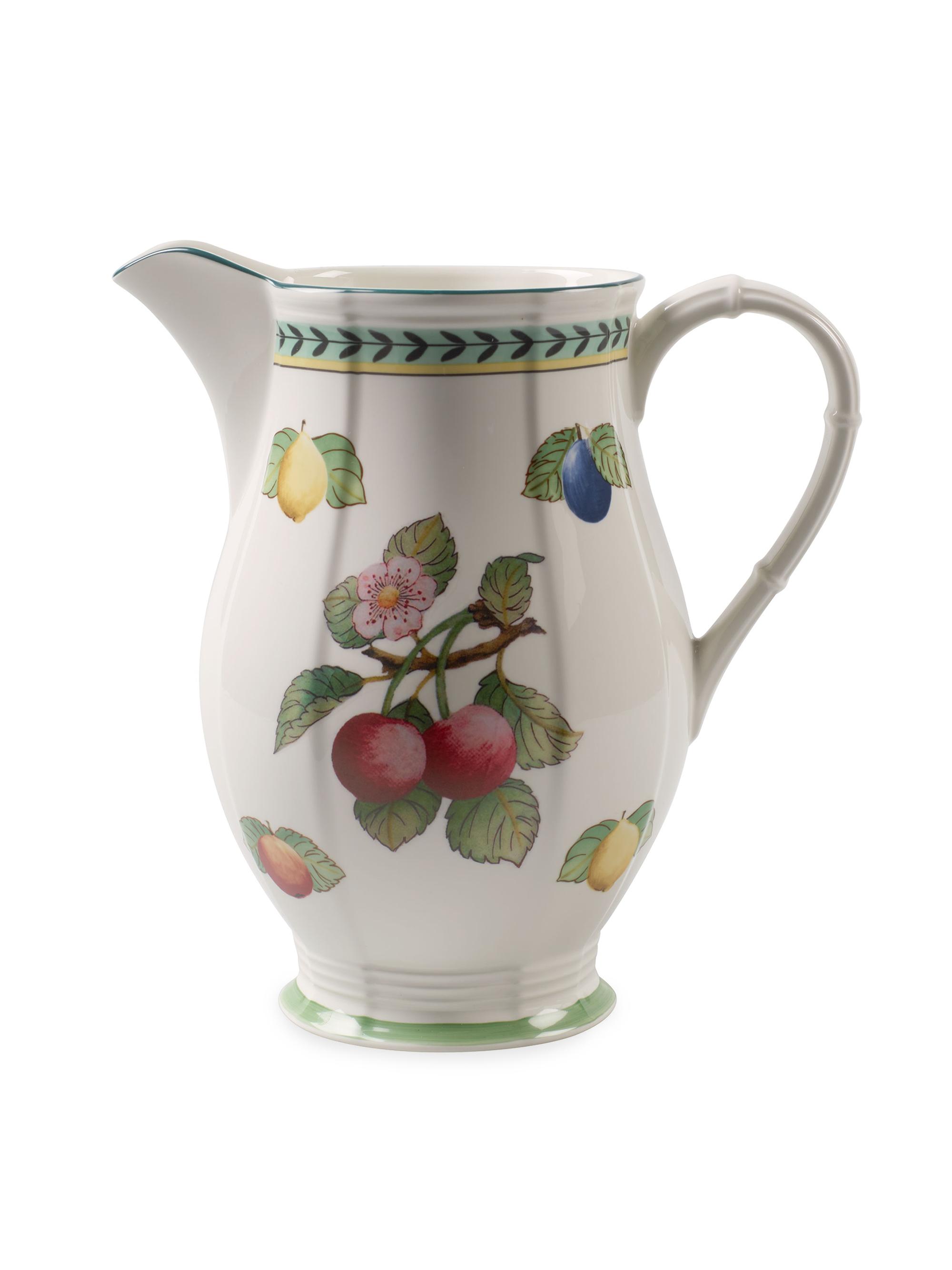 Villeroy & Boch French Garden Pitcher