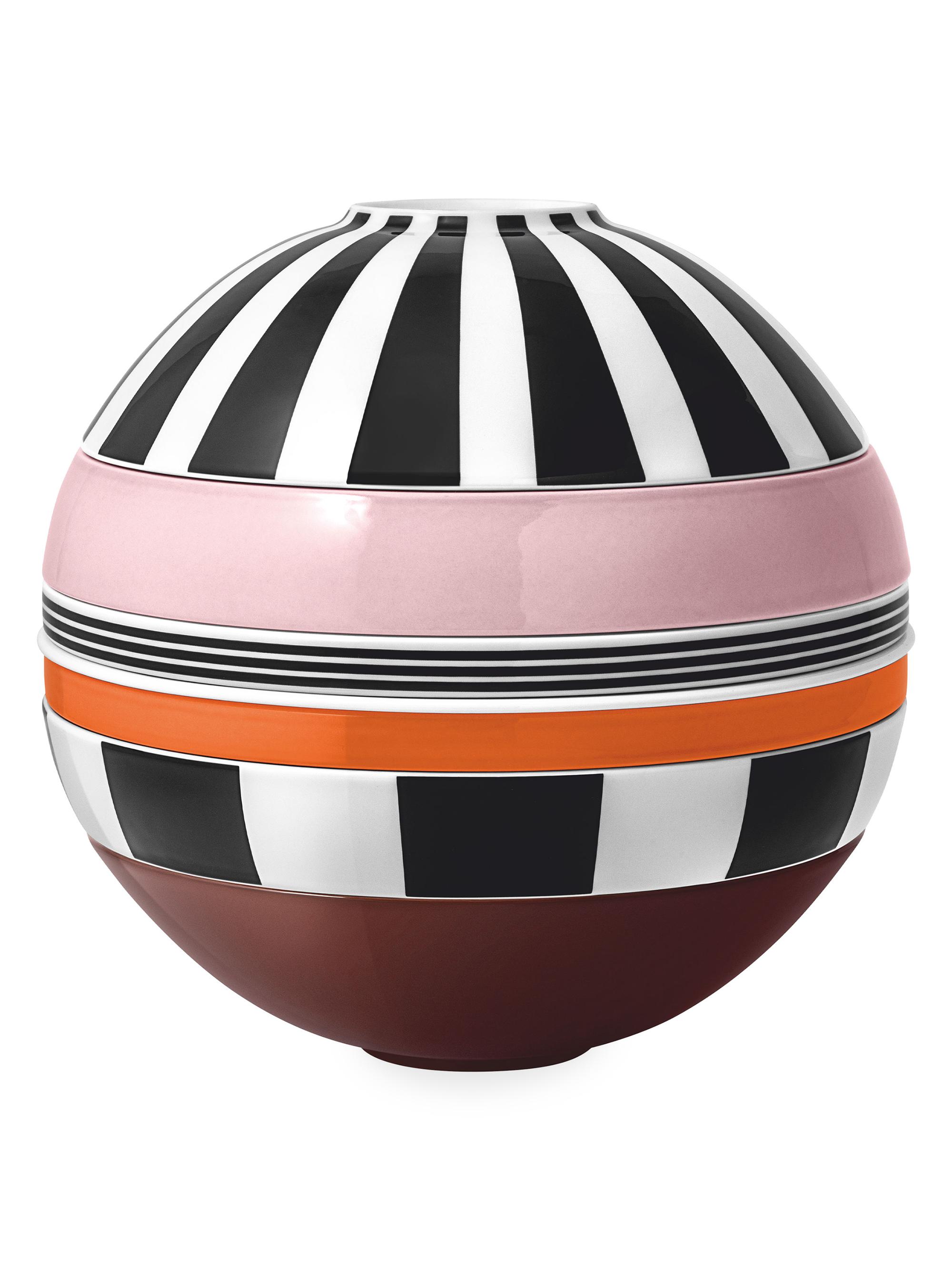 Villeroy & Boch La Boule Memphis Dinner Set For 2