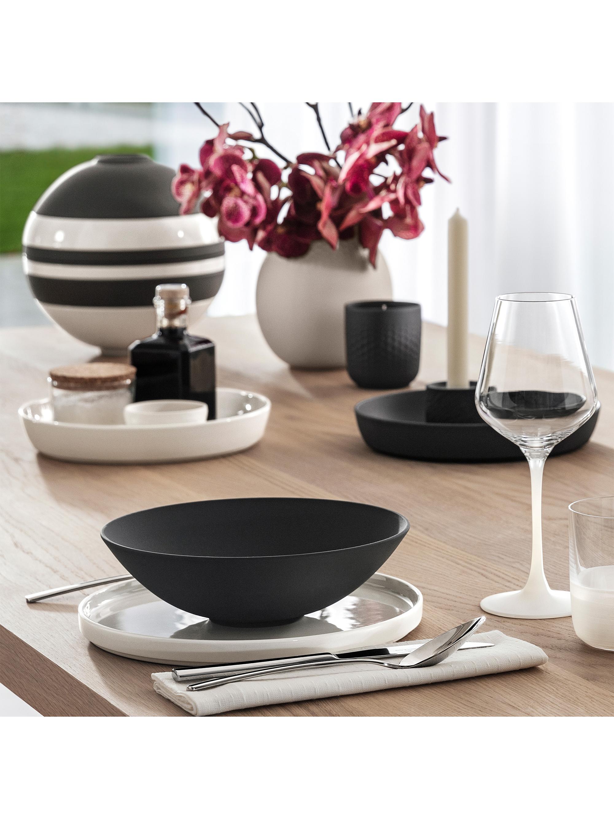 ビレロイ&ボッホ　LA BOULE ブラック＆ホワイト 7ピースセット ビレロイ&ボッホ LA BOULE ブラック＆ホワイト 7ピースセット Iconic