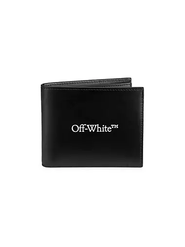 Logo Bookish Bi-Fold Wallet