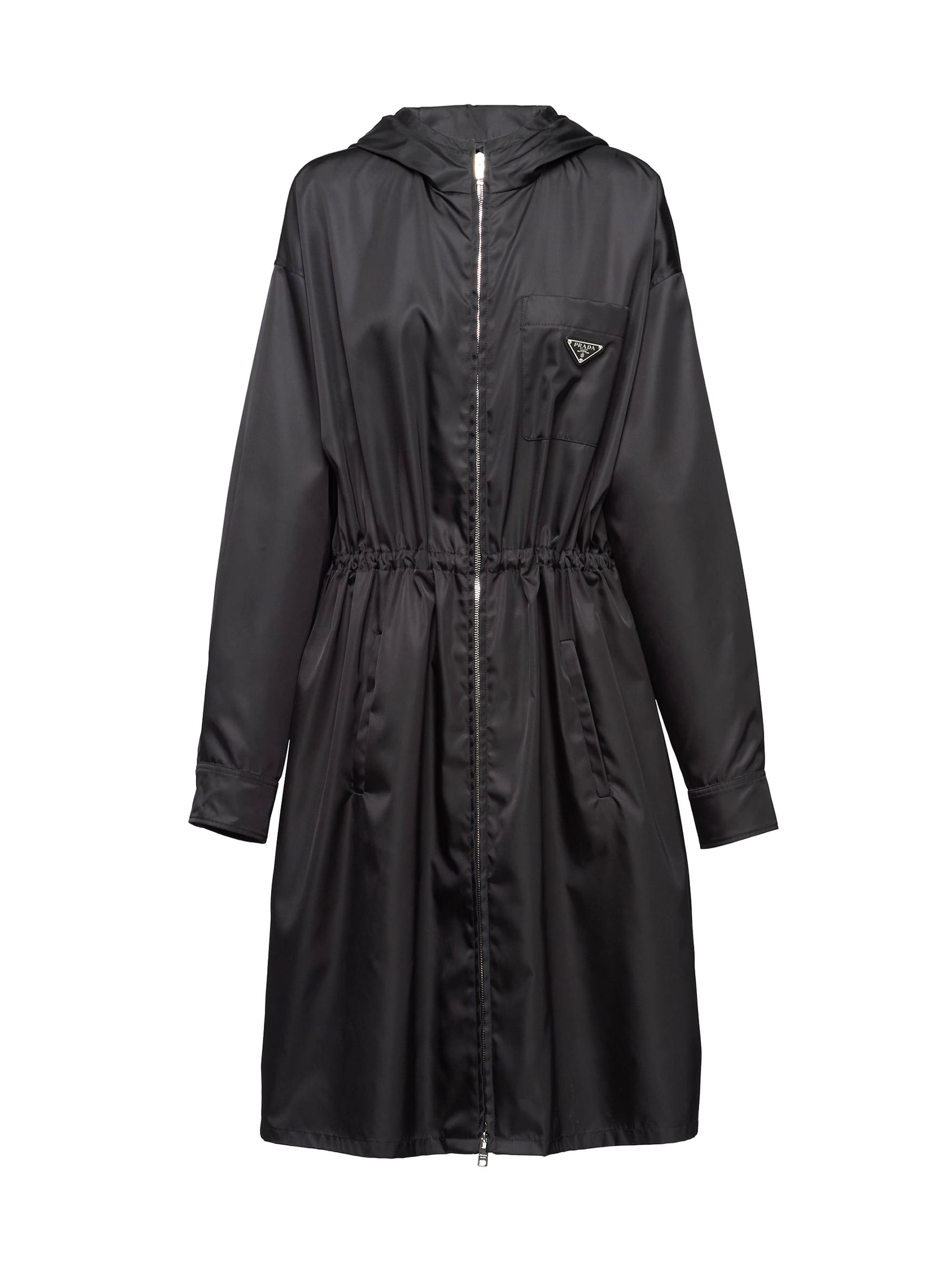 PRADA RE-nyron ロングコート PRADA RE-nyron ロングコート Prada Re-Nylon Raincoat | Saks Fifth