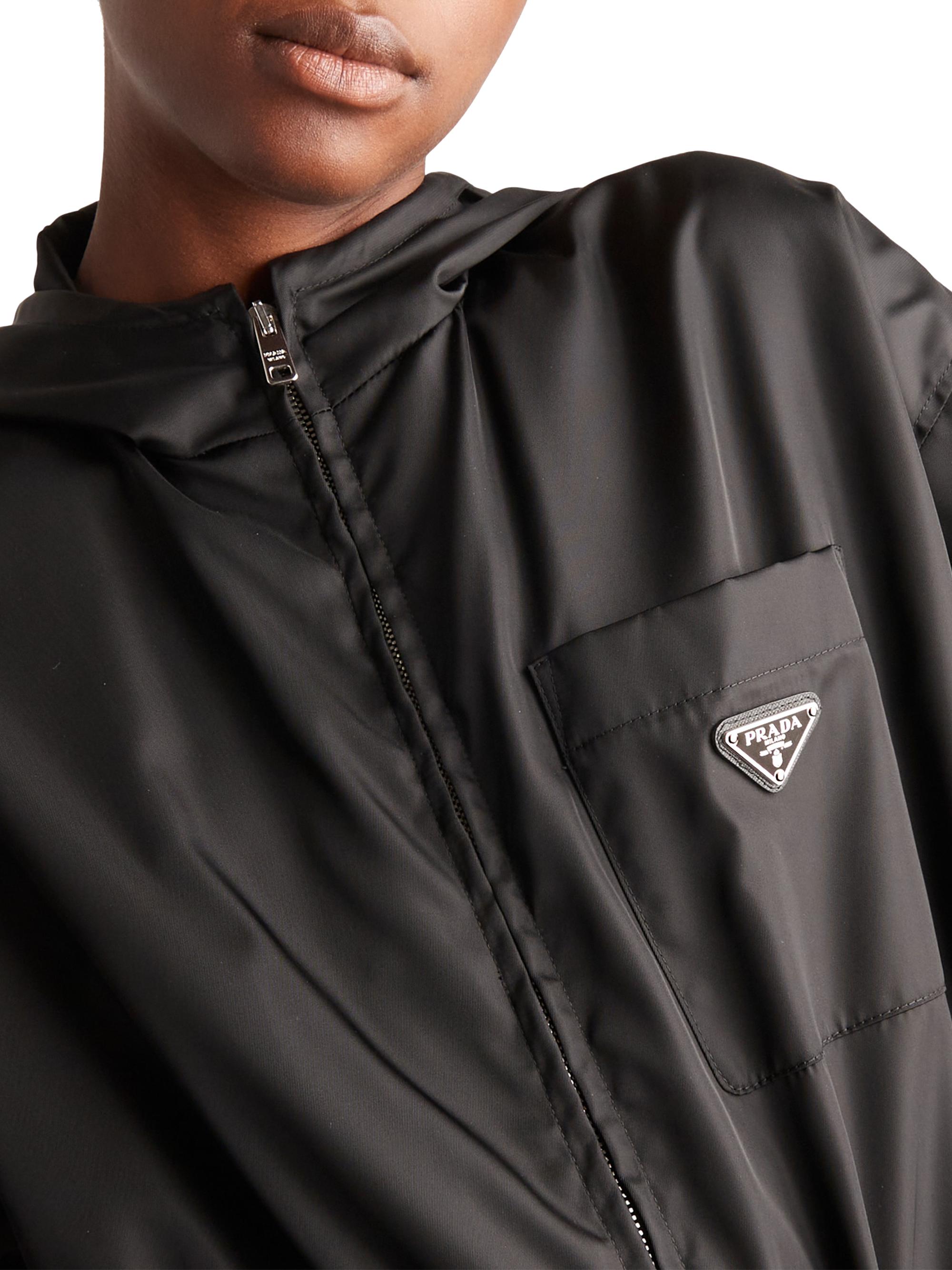 prada archive nylon coat コート PRADA】Archive 90s GORE-TEX art.280705 Nylon Coat | ブランド