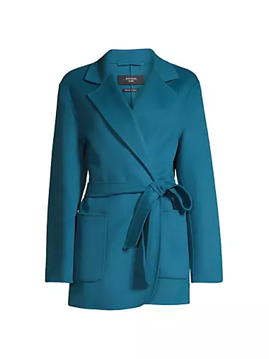 Women's Weekend Max Mara Designer Coats & Jackets | Saks Fifth Avenue