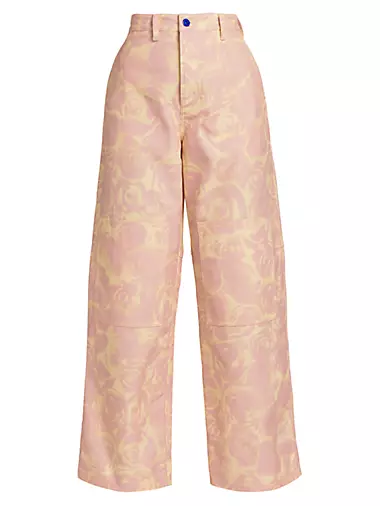 BURBERRY Palazzo Pants 3 Items. Shop Online in New York and LA. BURBERRY  Women's Catalog: Prices, Photos.