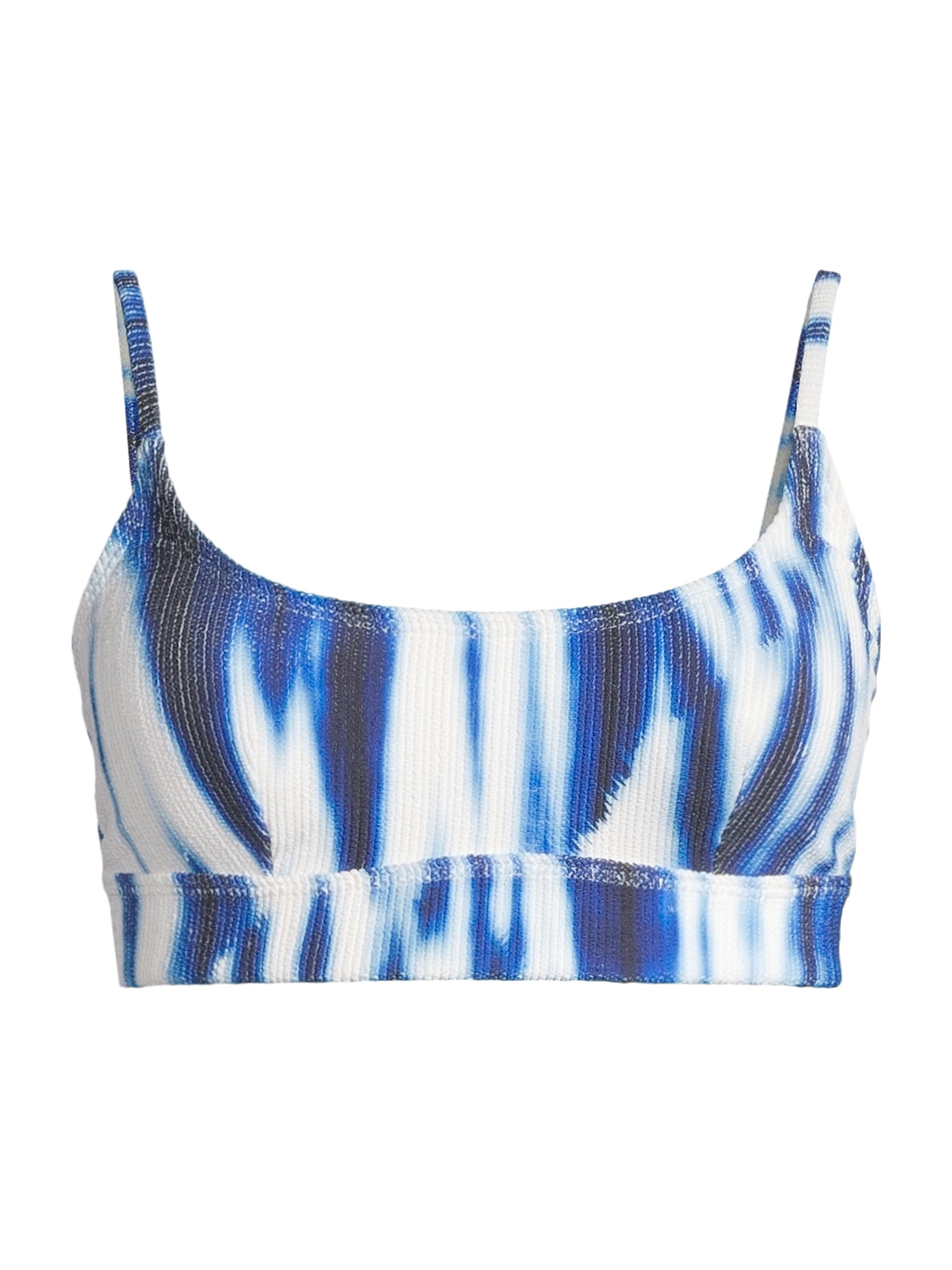 Change of Scenery Women's Erika Tie-Dye Bikini Top - Elba Island