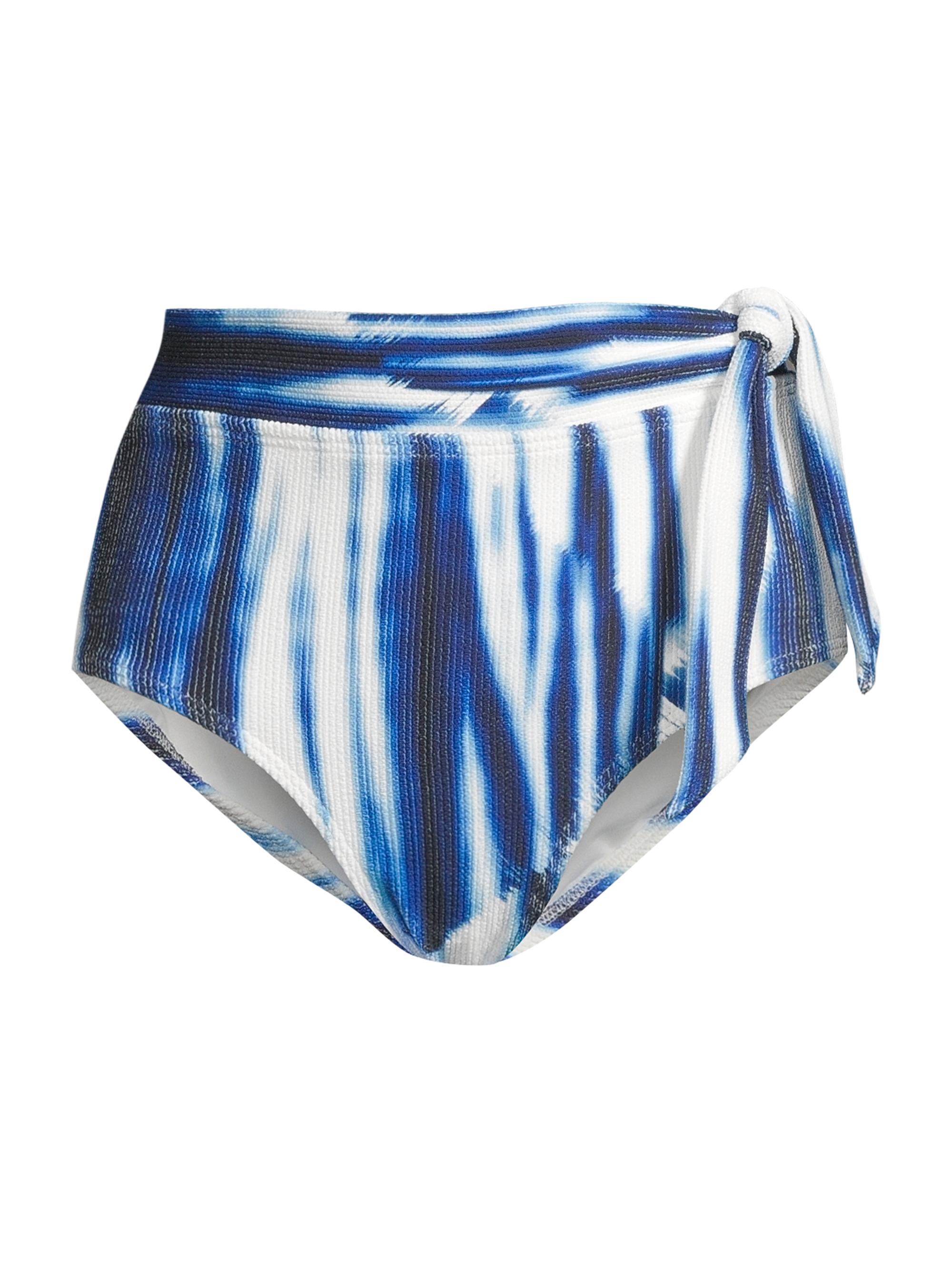 Change of Scenery Women's Tie-Dye Side-Tie Bikini Bottom - Elba Island