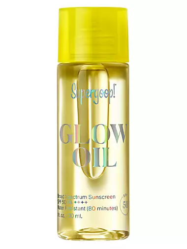 Glow Oil SPF 50