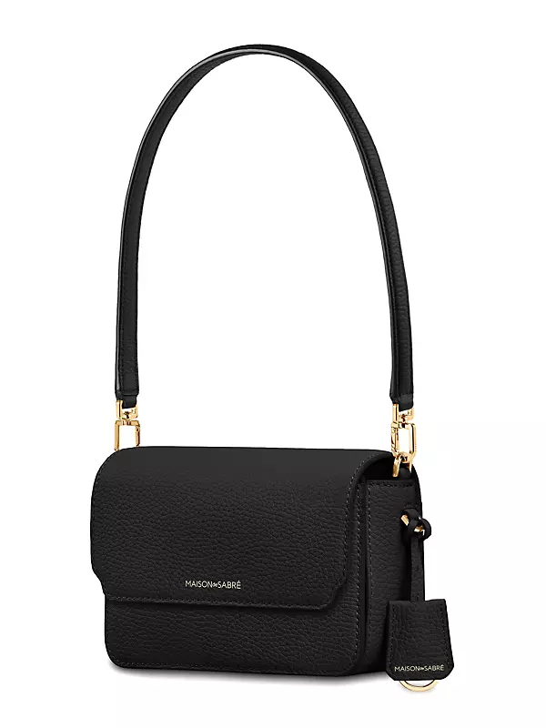 Chanel Small Beauty Lock Flap Bag - Grey Crossbody Bags, Handbags