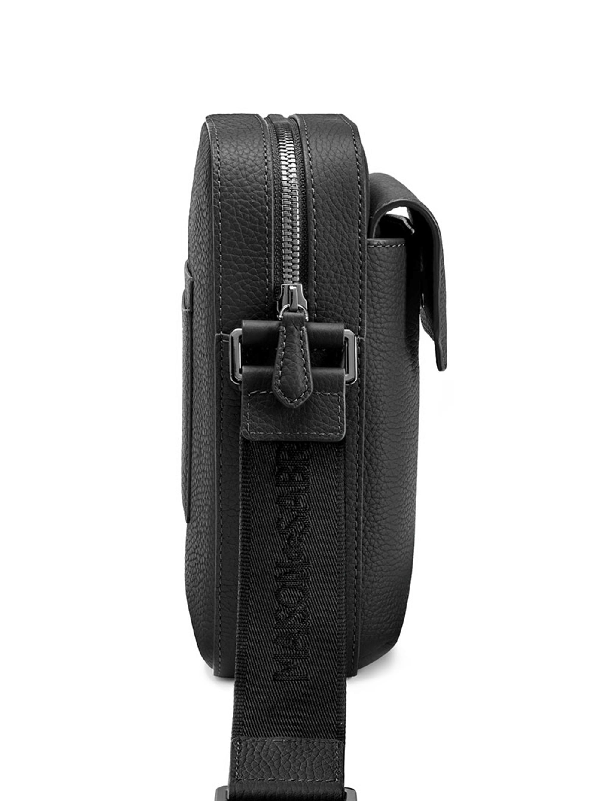 Maison de Sabre Small Leather Messenger Bag | Saks Fifth Avenue
