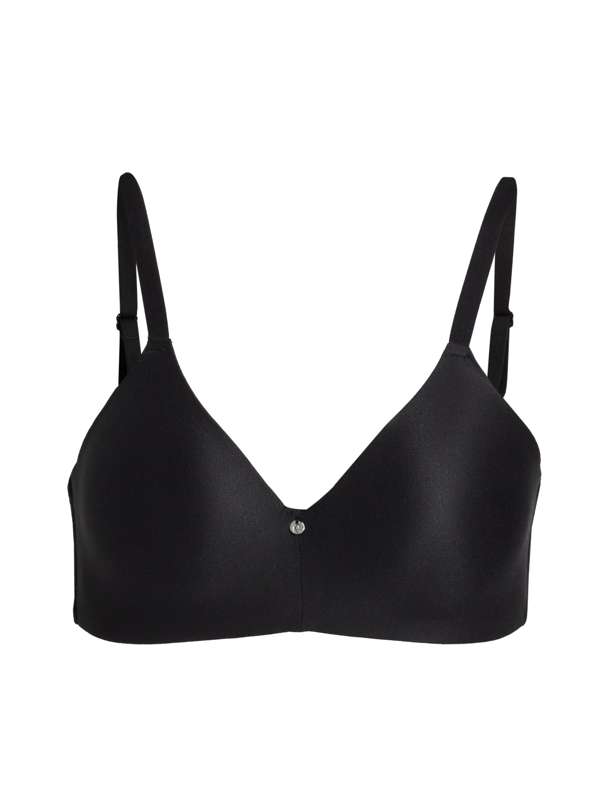 Chantelle Women's Jolie Smooth Wire-Free T-Shirt Bra - Black