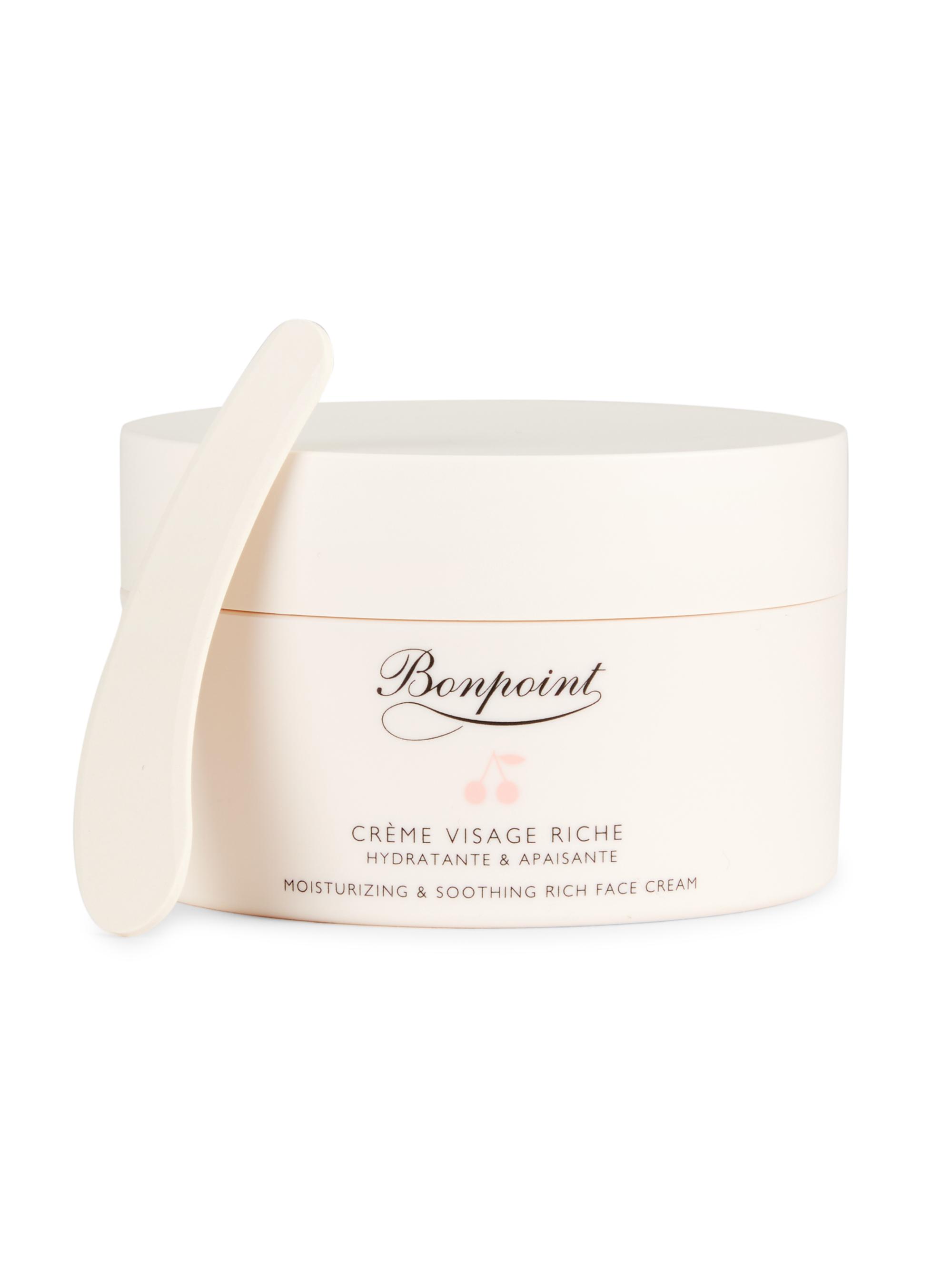 Bonpoint Crème Visage Riche 50mL Bonpoint Rich Face Cream | Saks Fifth Avenue