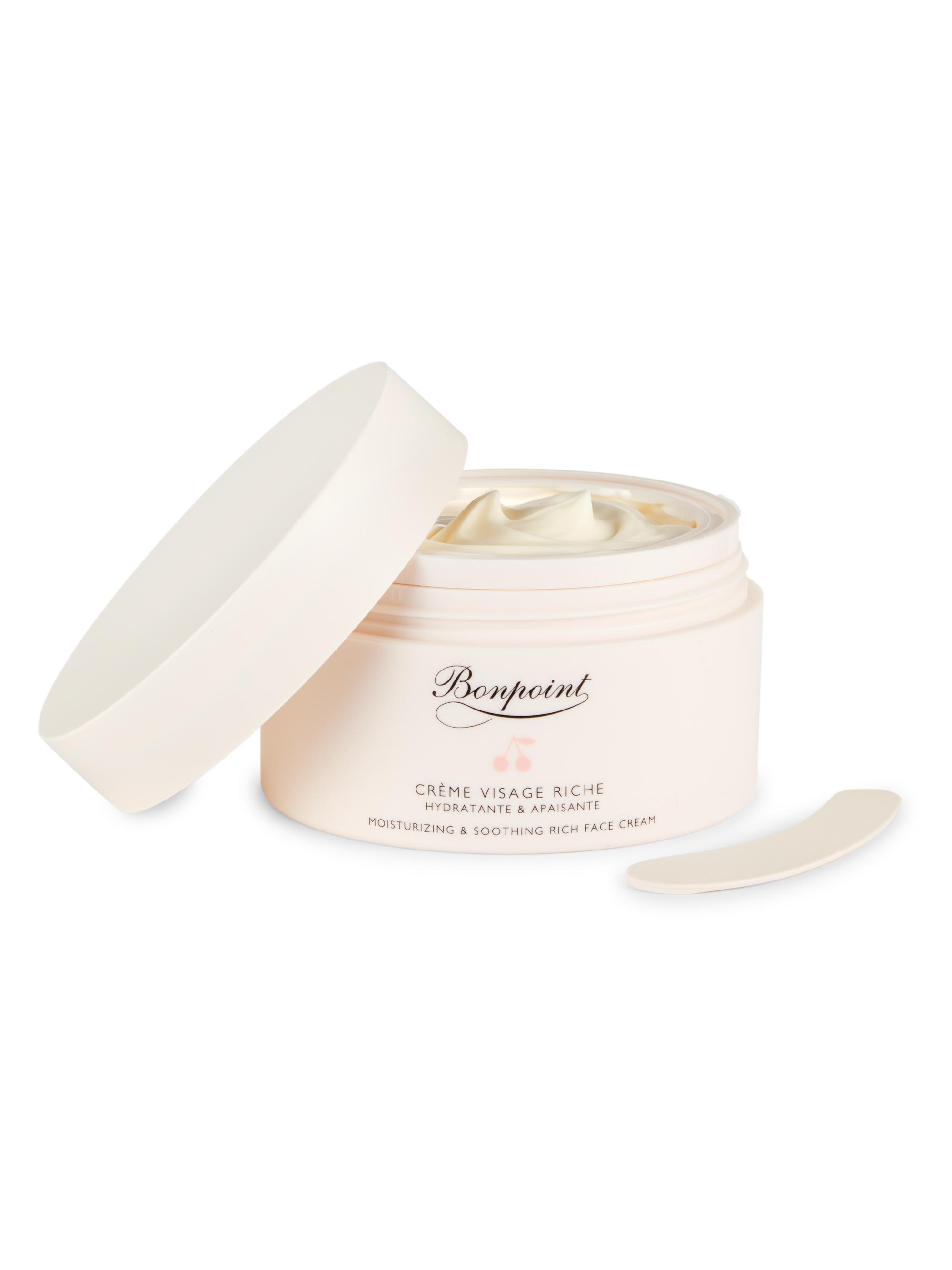 新品！Bonpoint ボンポワンCrème Visage Riche 50ml Bonpoint Rich Face Cream | Saks Fifth Avenue