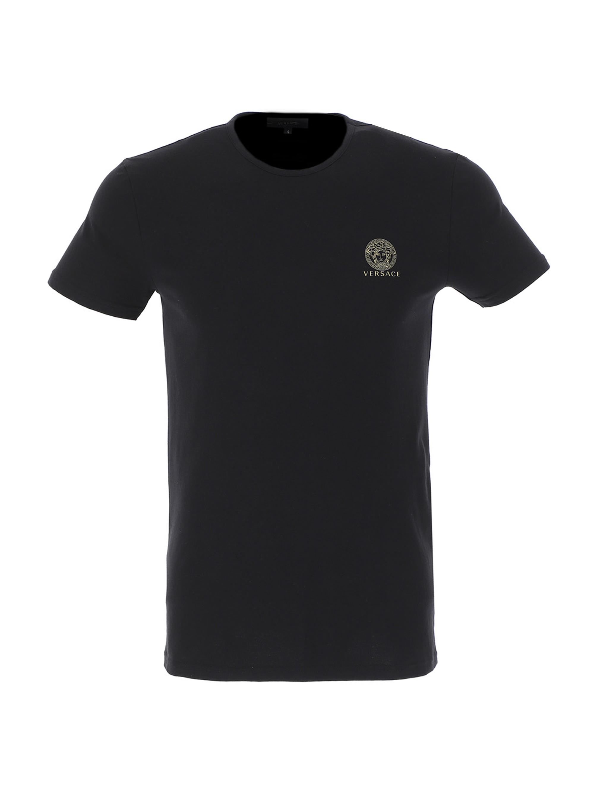 Versace Maxi Chain Logo Print T-Shirt | Saks Fifth Avenue