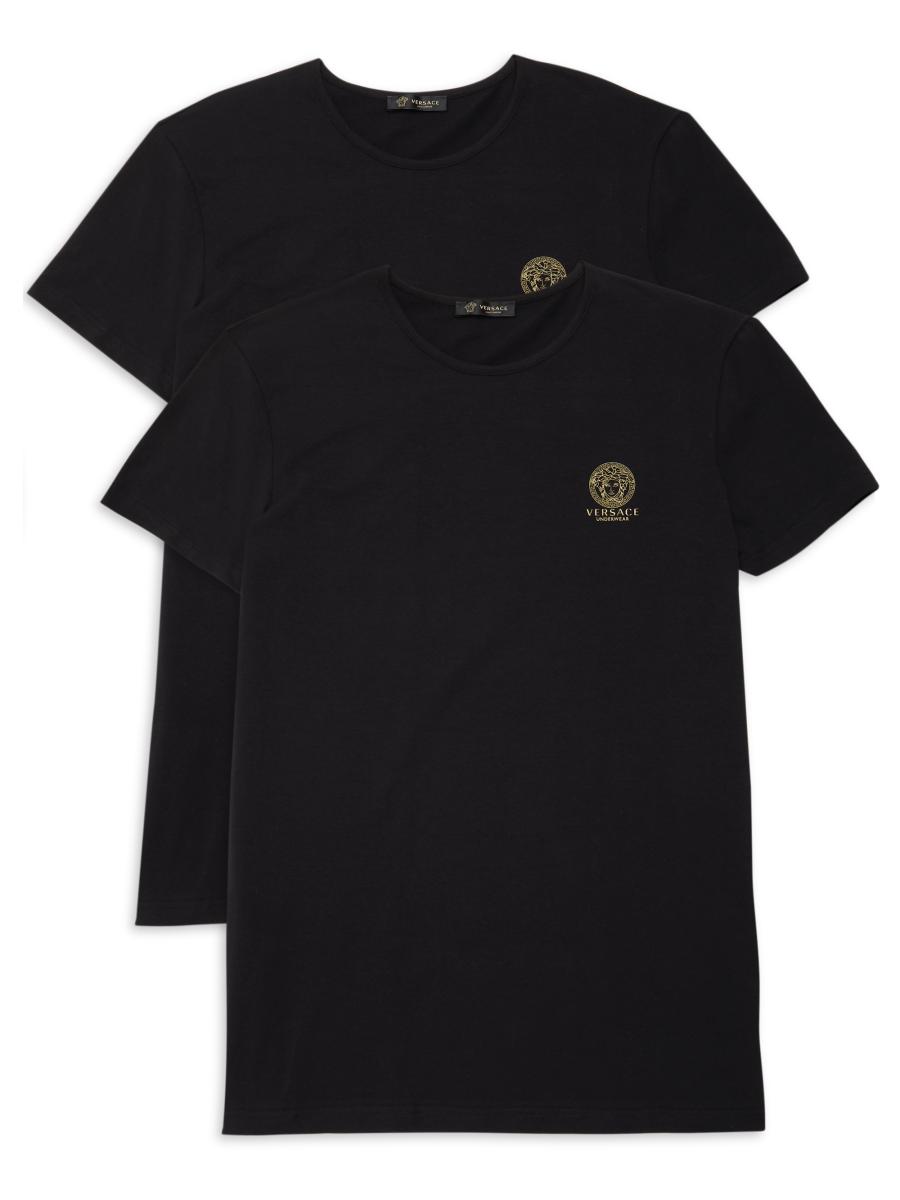 VERSACE Tシャツ VERSACE A77987-A201952-A1008 - Madison Avenue