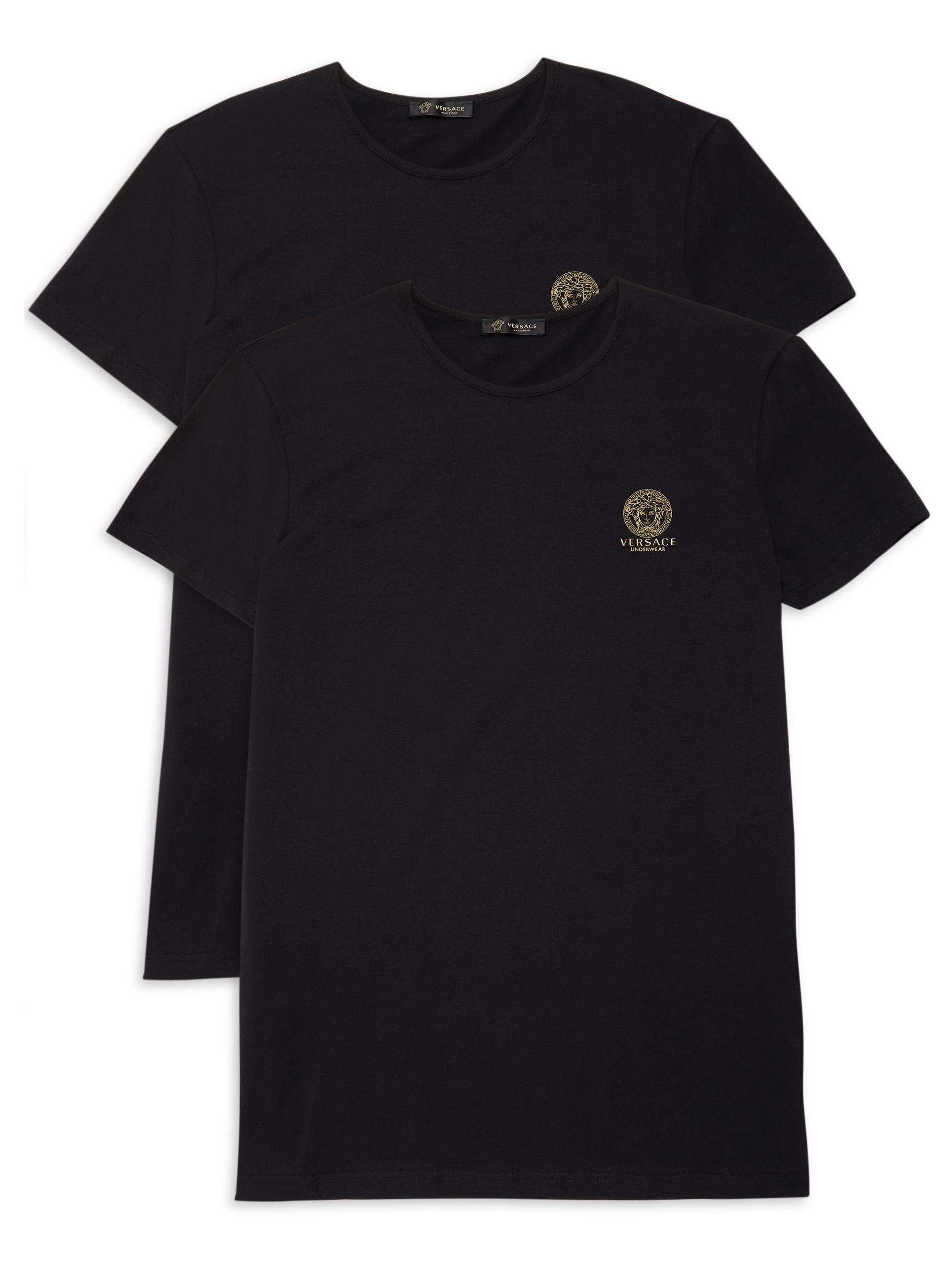 Versace 2-Pack Logo T-Shirt | Saks Fifth Avenue