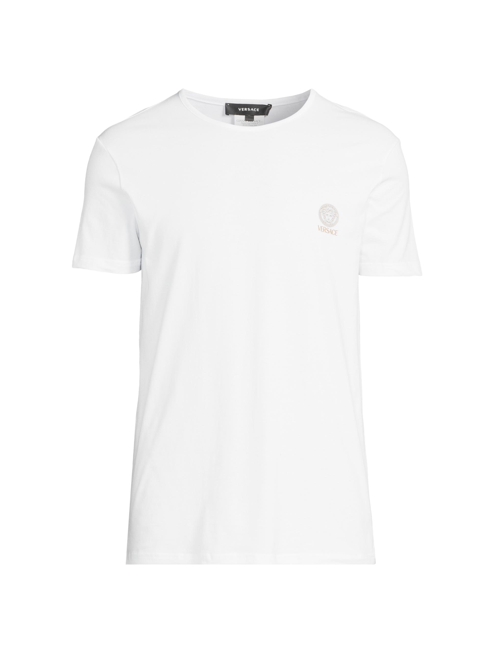 Versace 2-Pack Logo T-Shirt | Saks Fifth Avenue