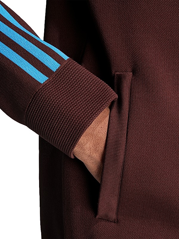 Shop adidas adidas x Wales Bonner Knit Track Top | Saks Shop adidas adidas x Wales Bonner Knit Track Top | Saks